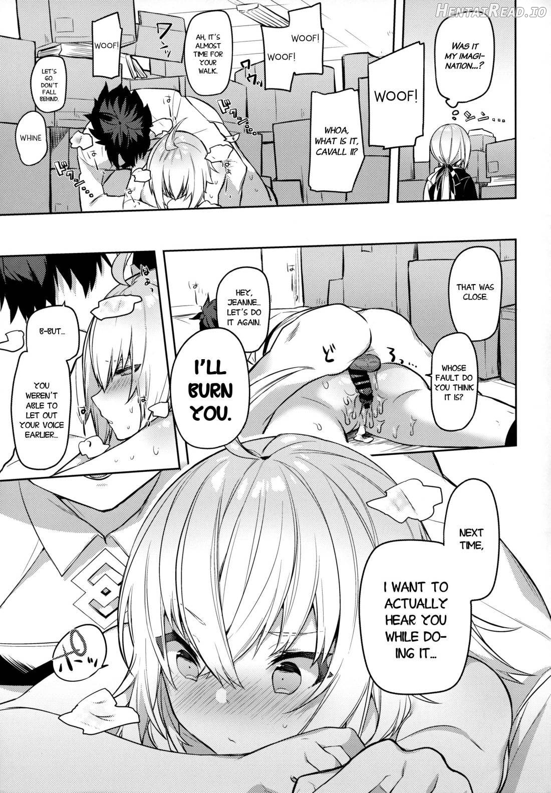 Shinjuku Sneaking Mission Chapter 1 - page 22