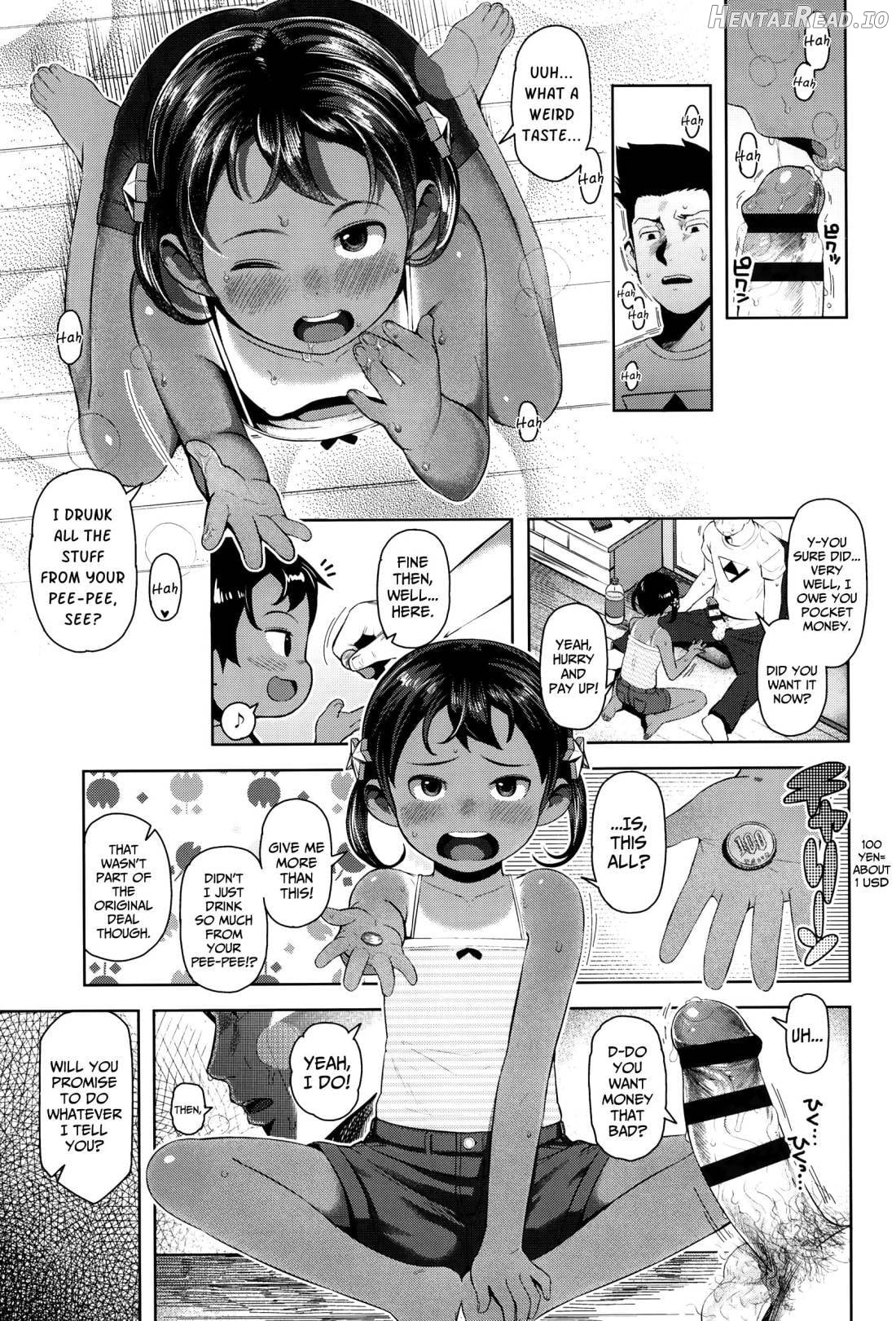 Kyou wa Nani shiyou ka? Chapter 1 - page 12