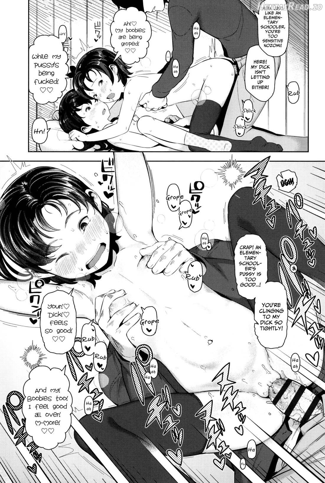 Kyou wa Nani shiyou ka? Chapter 1 - page 76