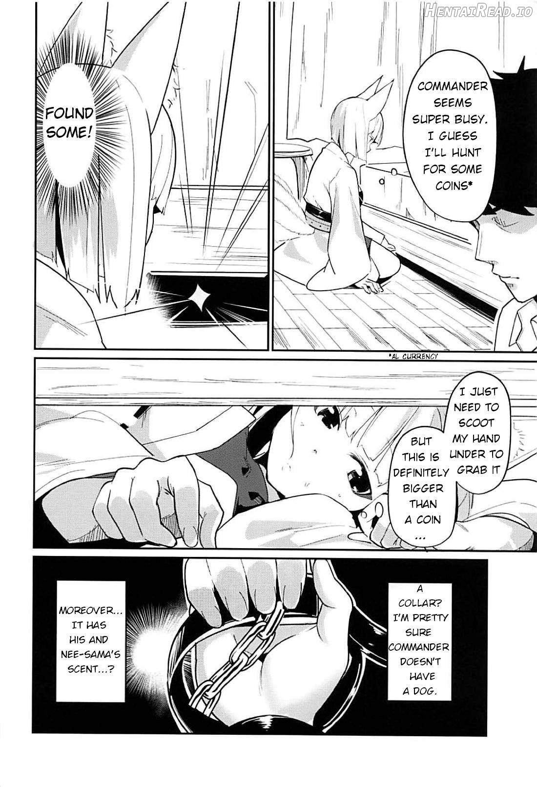 Pet na Kaga Chapter 1 - page 3
