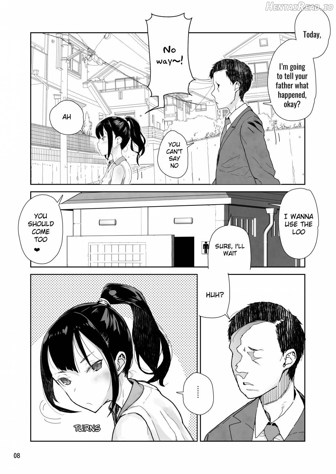 JC Meikko no Yowami o Nigitta Hi ~Imouto-Hen~ Chapter 1 - page 6