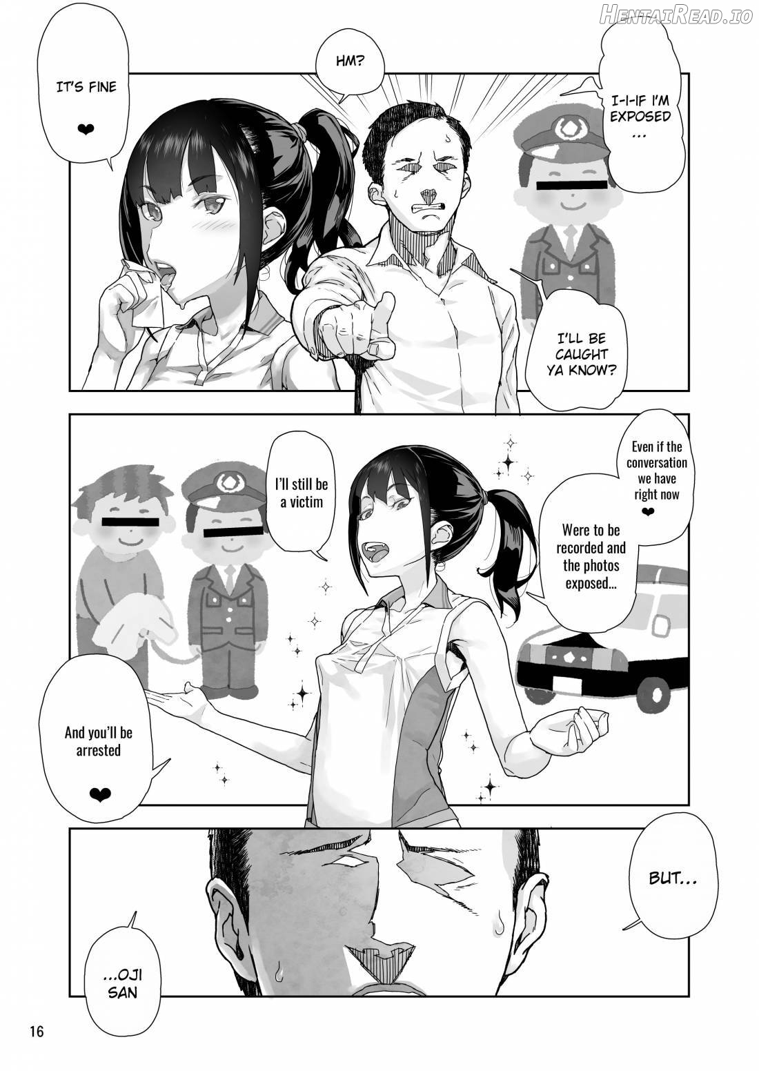 JC Meikko no Yowami o Nigitta Hi ~Imouto-Hen~ Chapter 1 - page 14