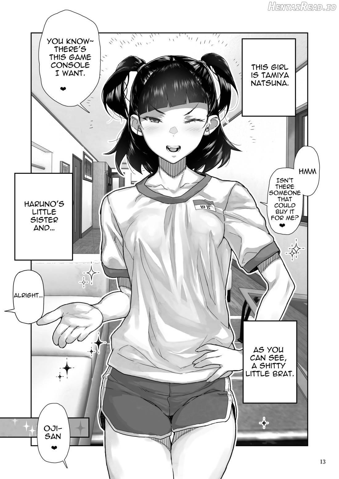 JC Meikko no Yowami o Nigitta Hi ~Imouto-Hen~ Chapter 2 - page 10