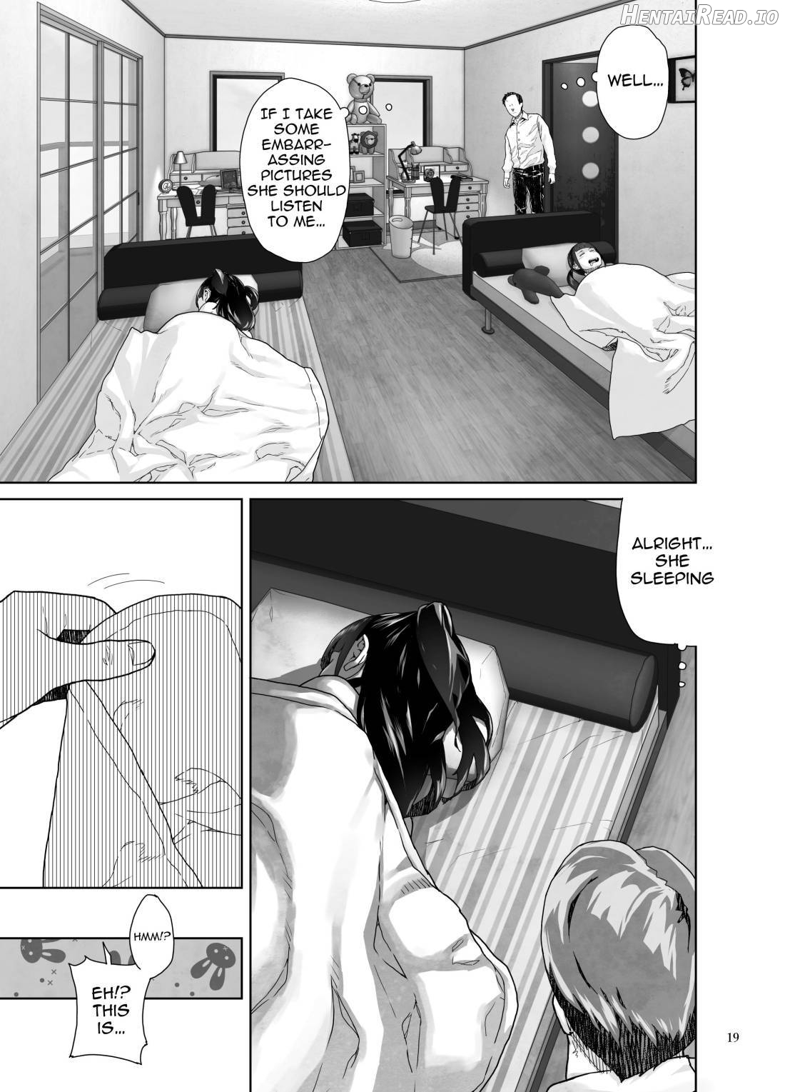 JC Meikko no Yowami o Nigitta Hi ~Imouto-Hen~ Chapter 2 - page 16
