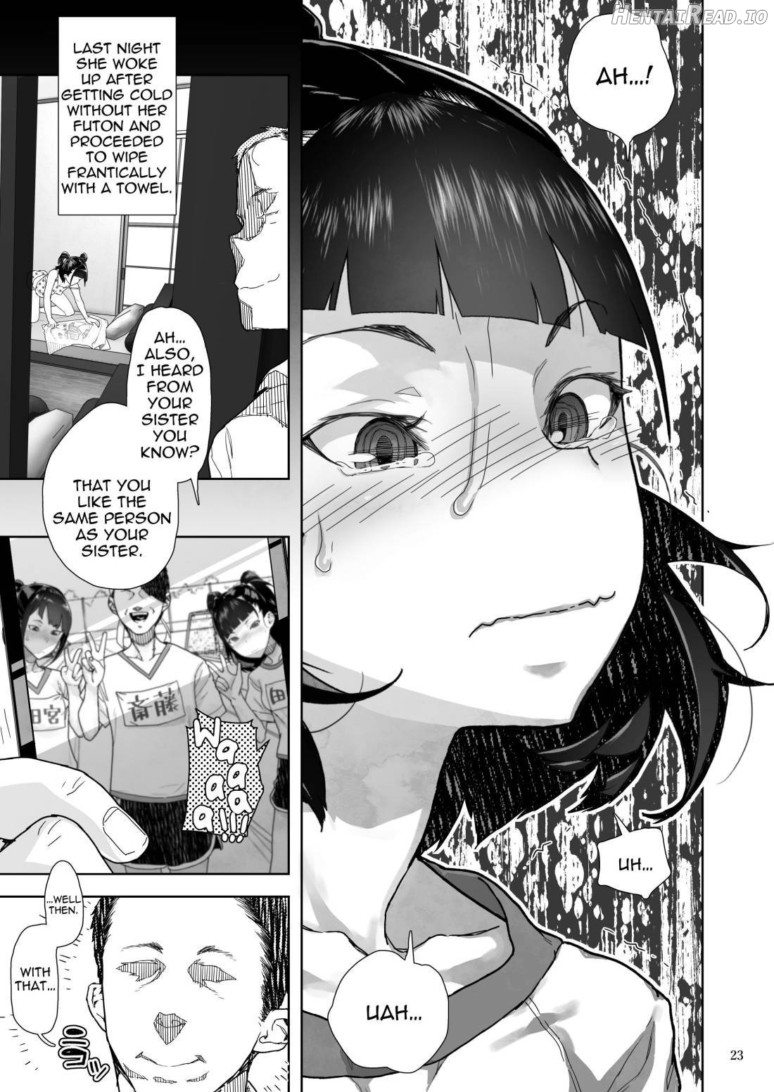 JC Meikko no Yowami o Nigitta Hi ~Imouto-Hen~ Chapter 2 - page 20