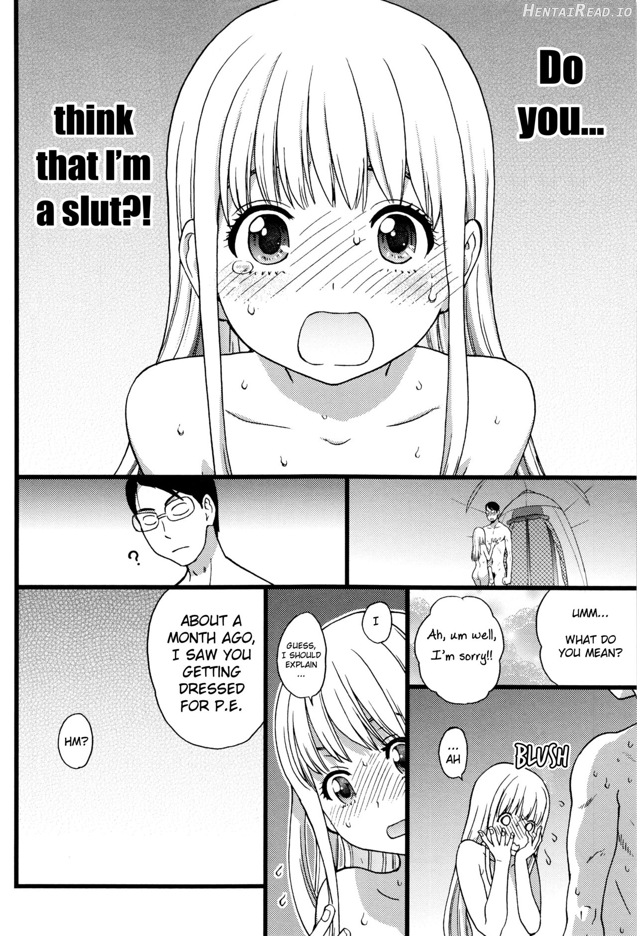 Nudist Beach ni Syuugaku Ryokoude!! - Decensored Chapter 1 - page 65