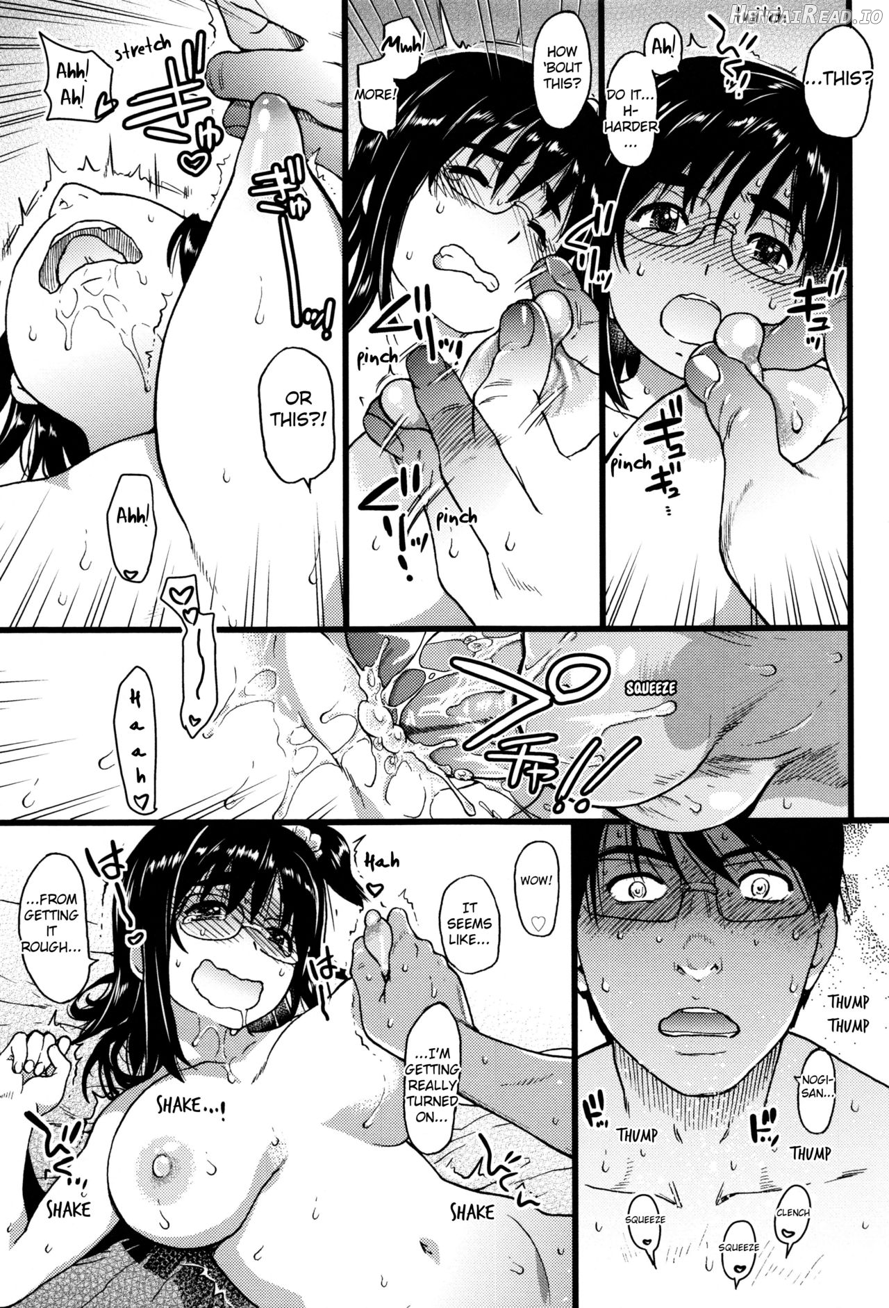 Nudist Beach ni Syuugaku Ryokoude!! - Decensored Chapter 1 - page 106