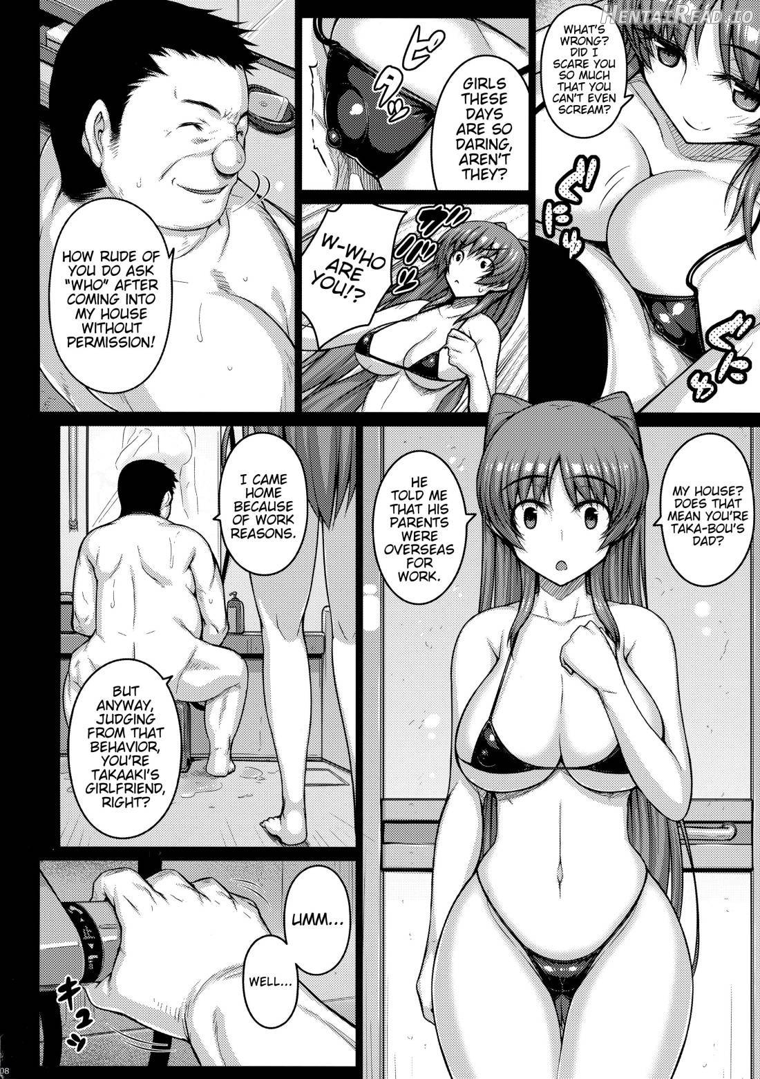YOLO Hentai Chapter 1 - page 6