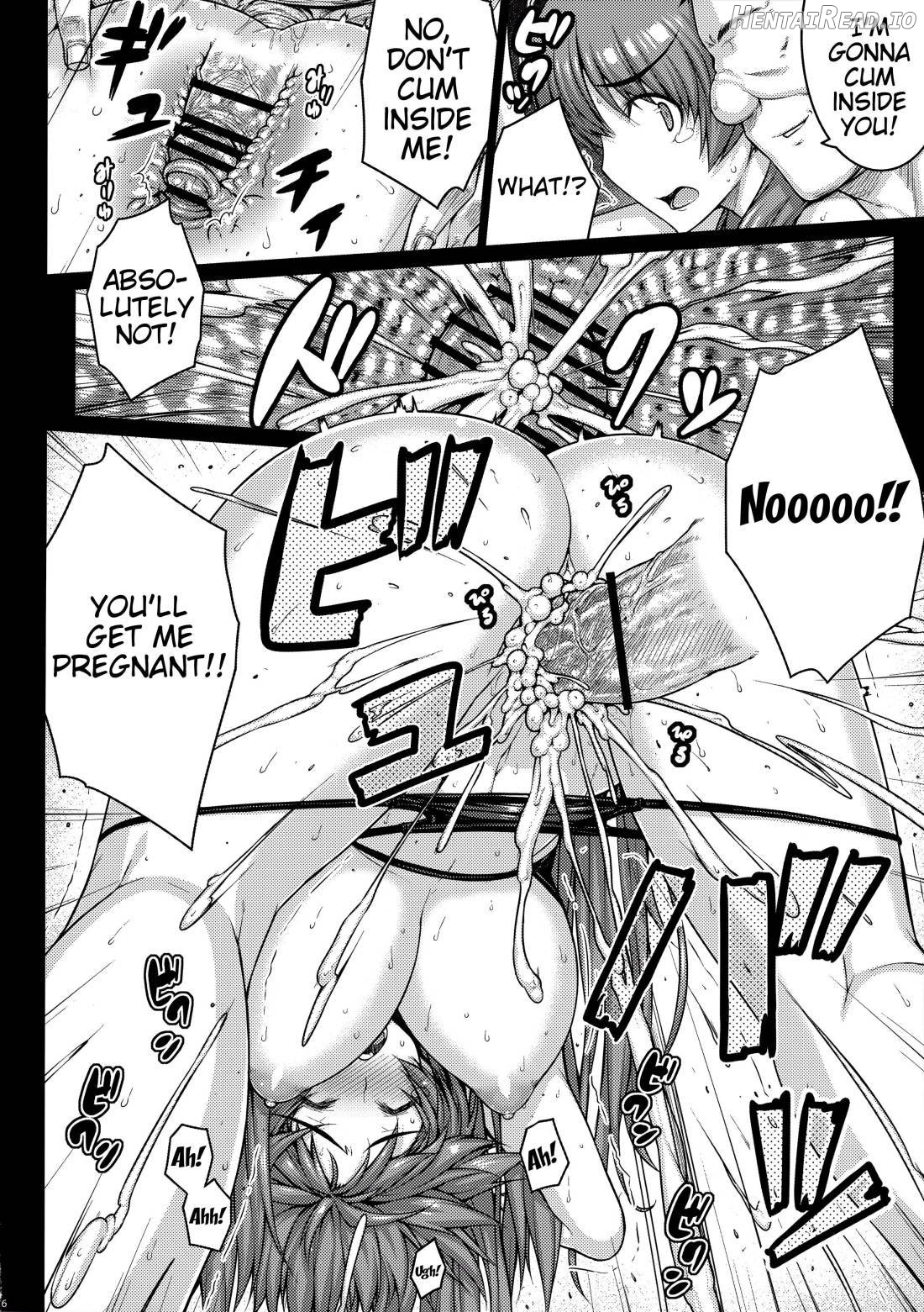 YOLO Hentai Chapter 1 - page 14