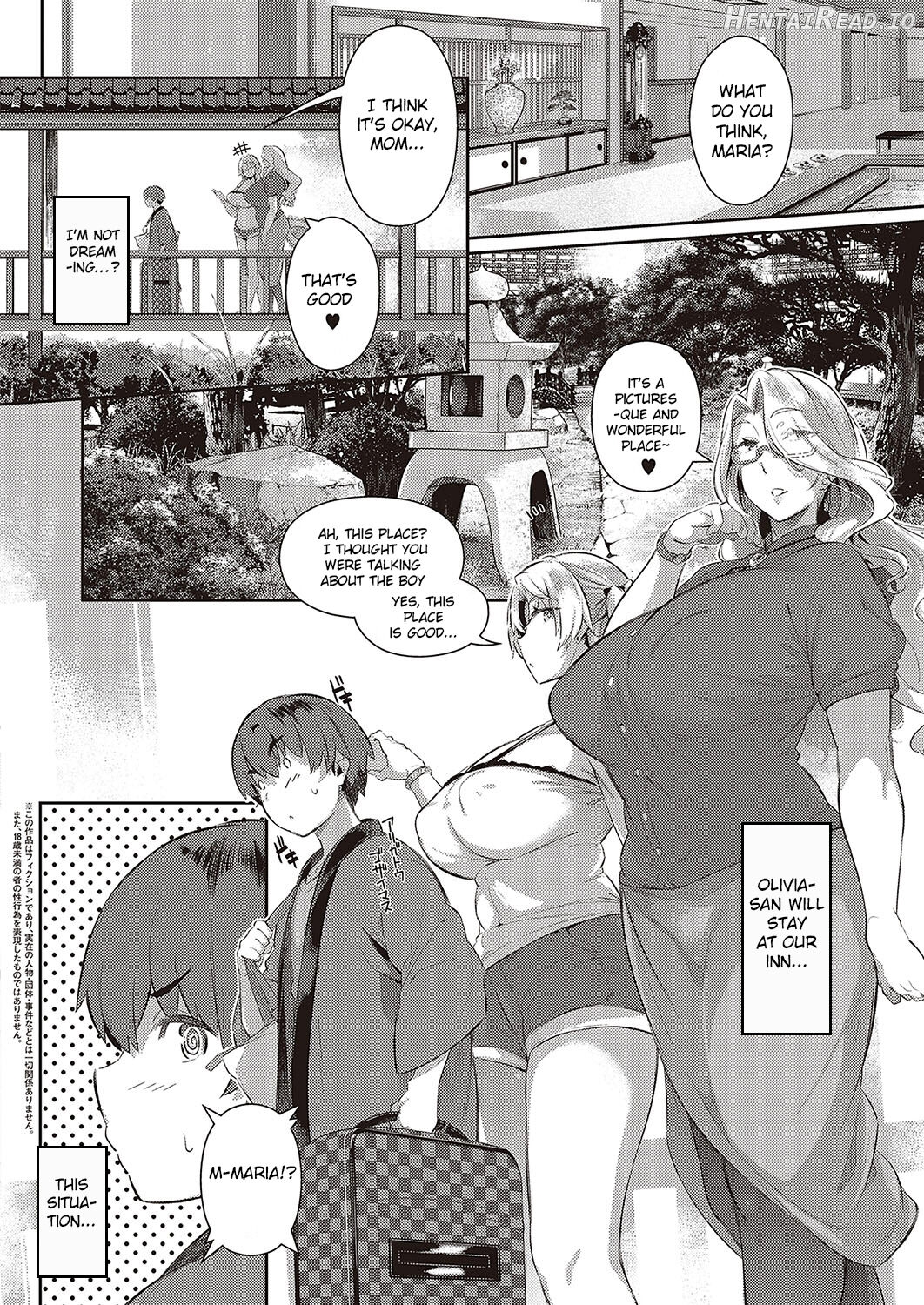 Last Summer - Colorized Chapter 3 - page 2