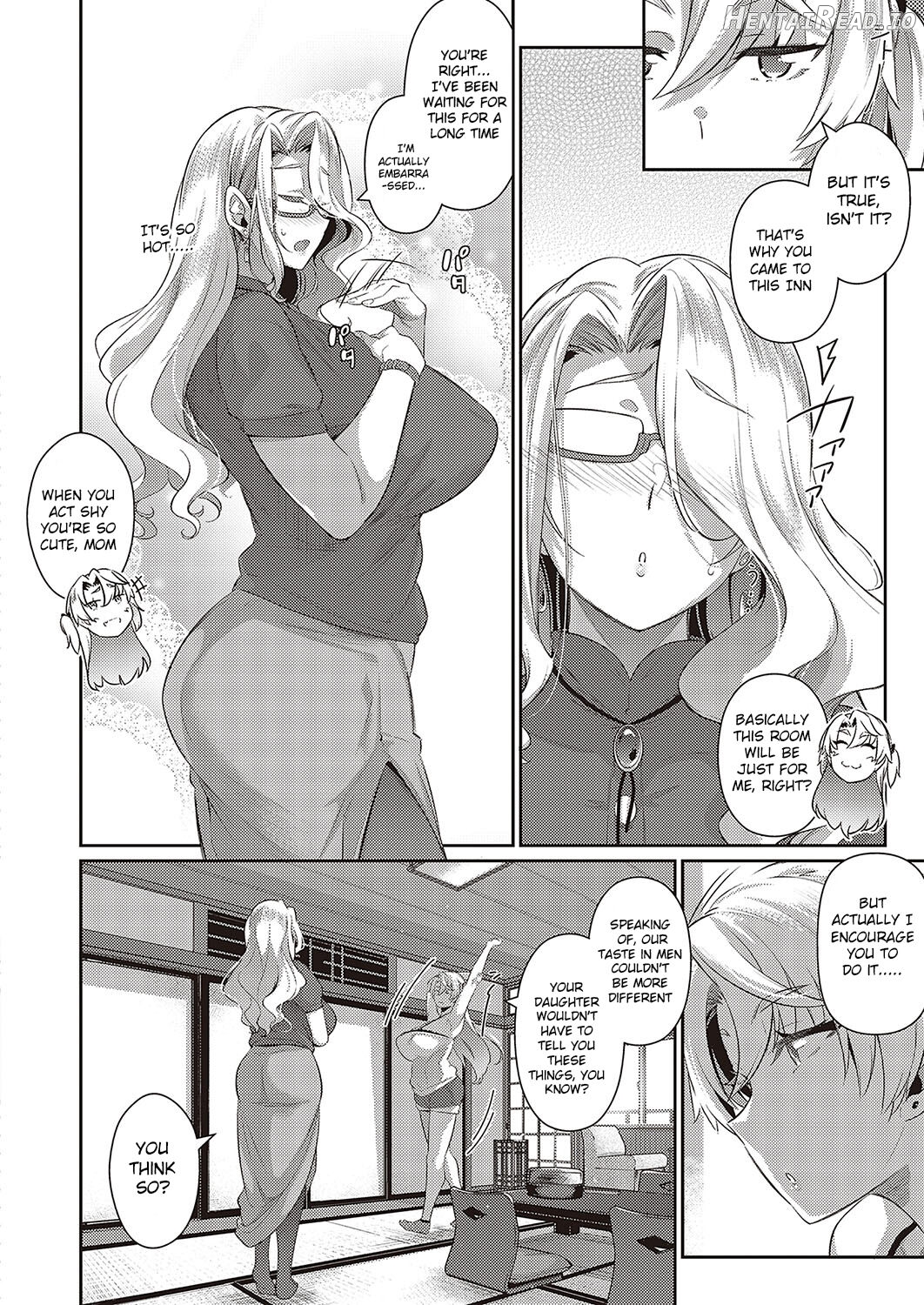 Last Summer - Colorized Chapter 3 - page 8
