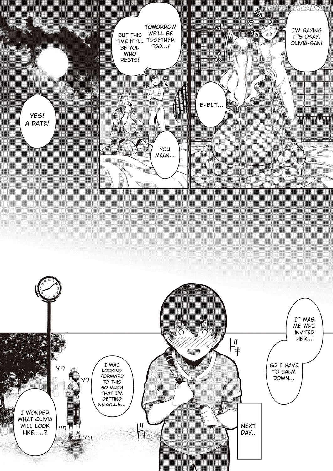 Last Summer - Colorized Chapter 3 - page 20