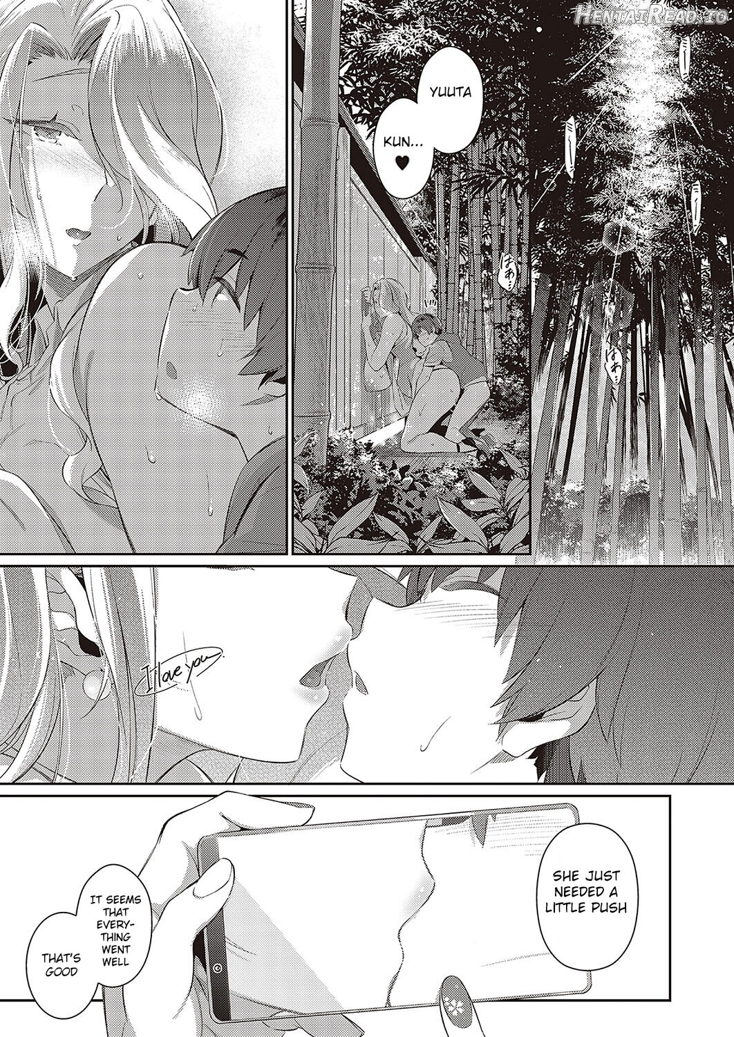 Last Summer - Colorized Chapter 3 - page 47