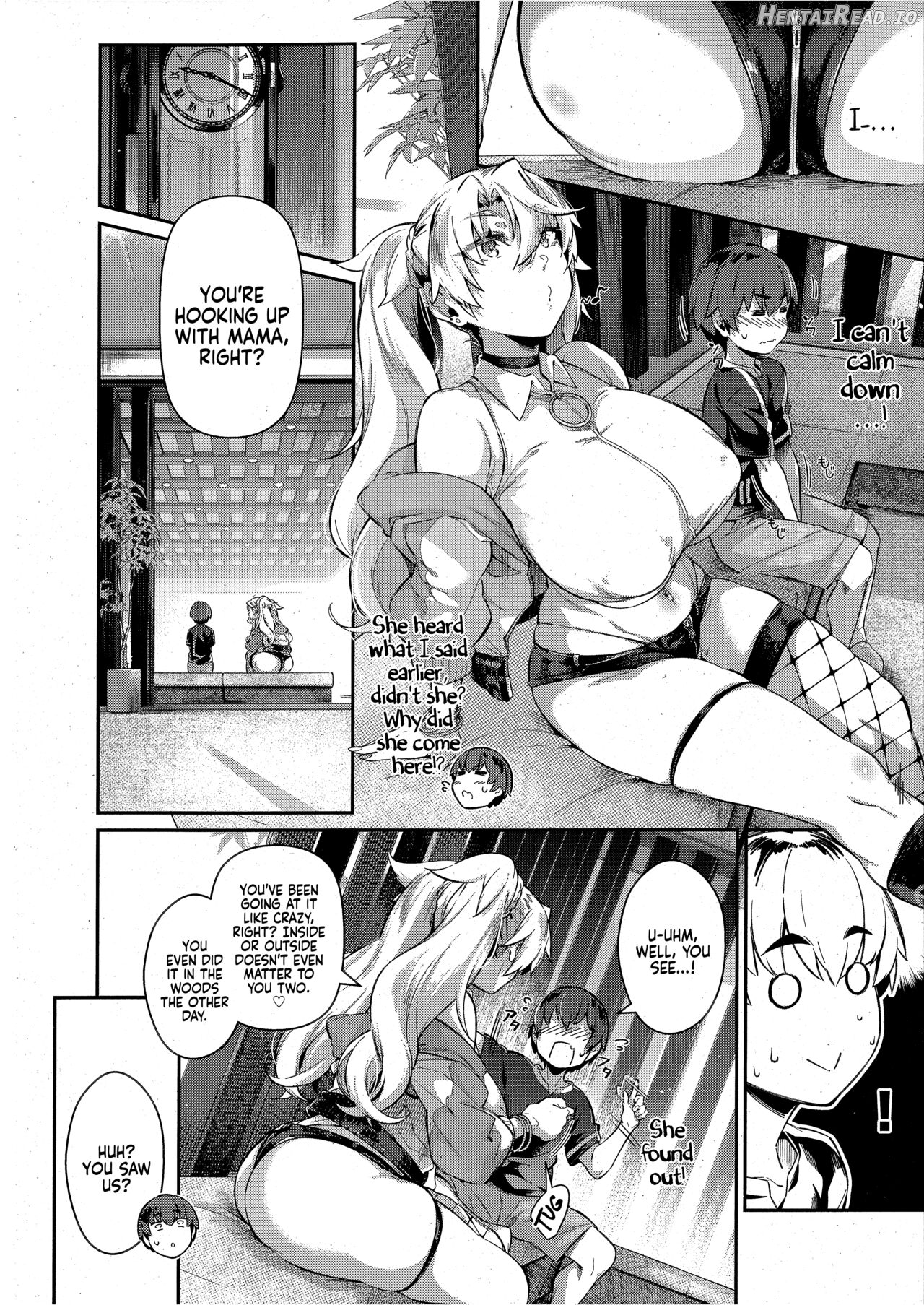 Last Summer - Colorized Chapter 4 - page 6