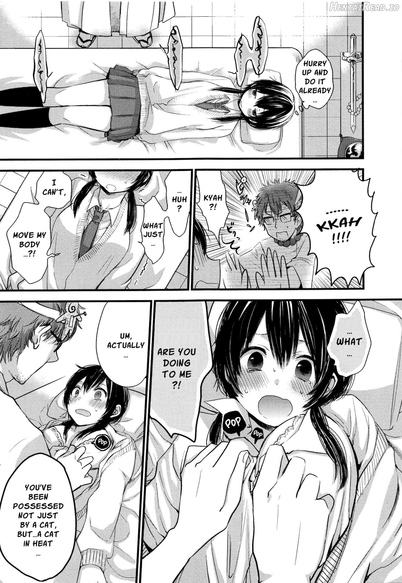 Mokkai Shiyo? Chapter 1 - page 26