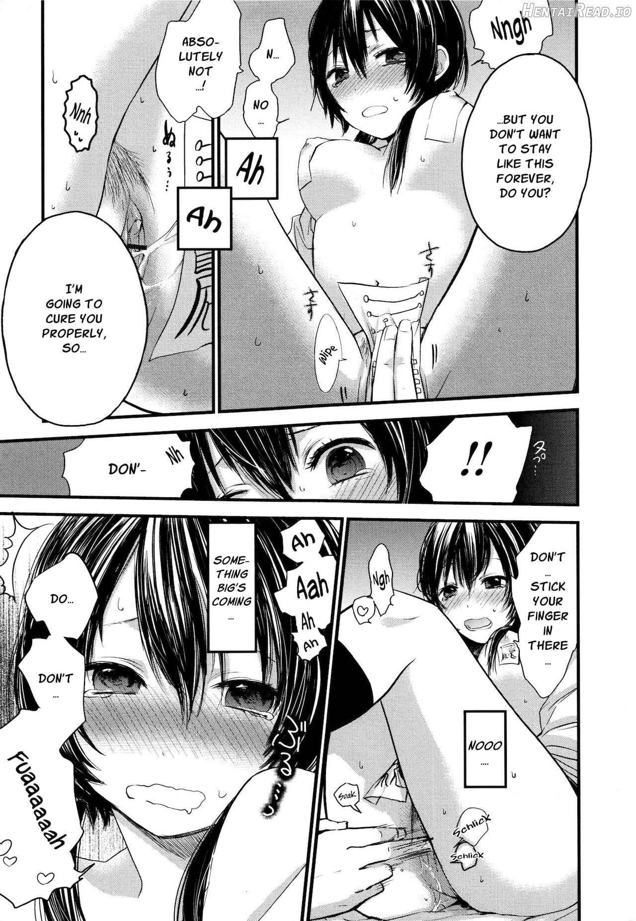 Mokkai Shiyo? Chapter 1 - page 28