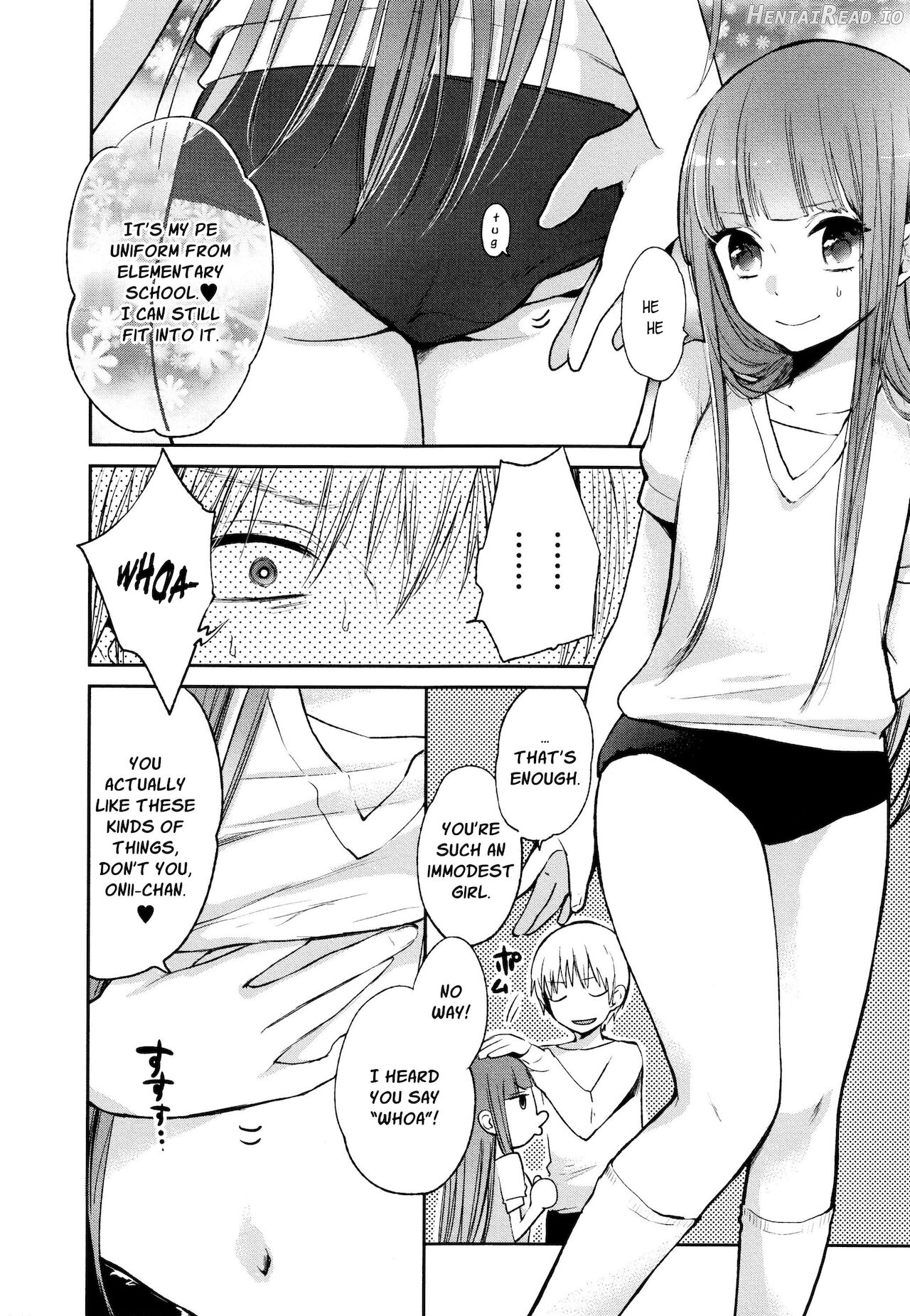 Mokkai Shiyo? Chapter 1 - page 61