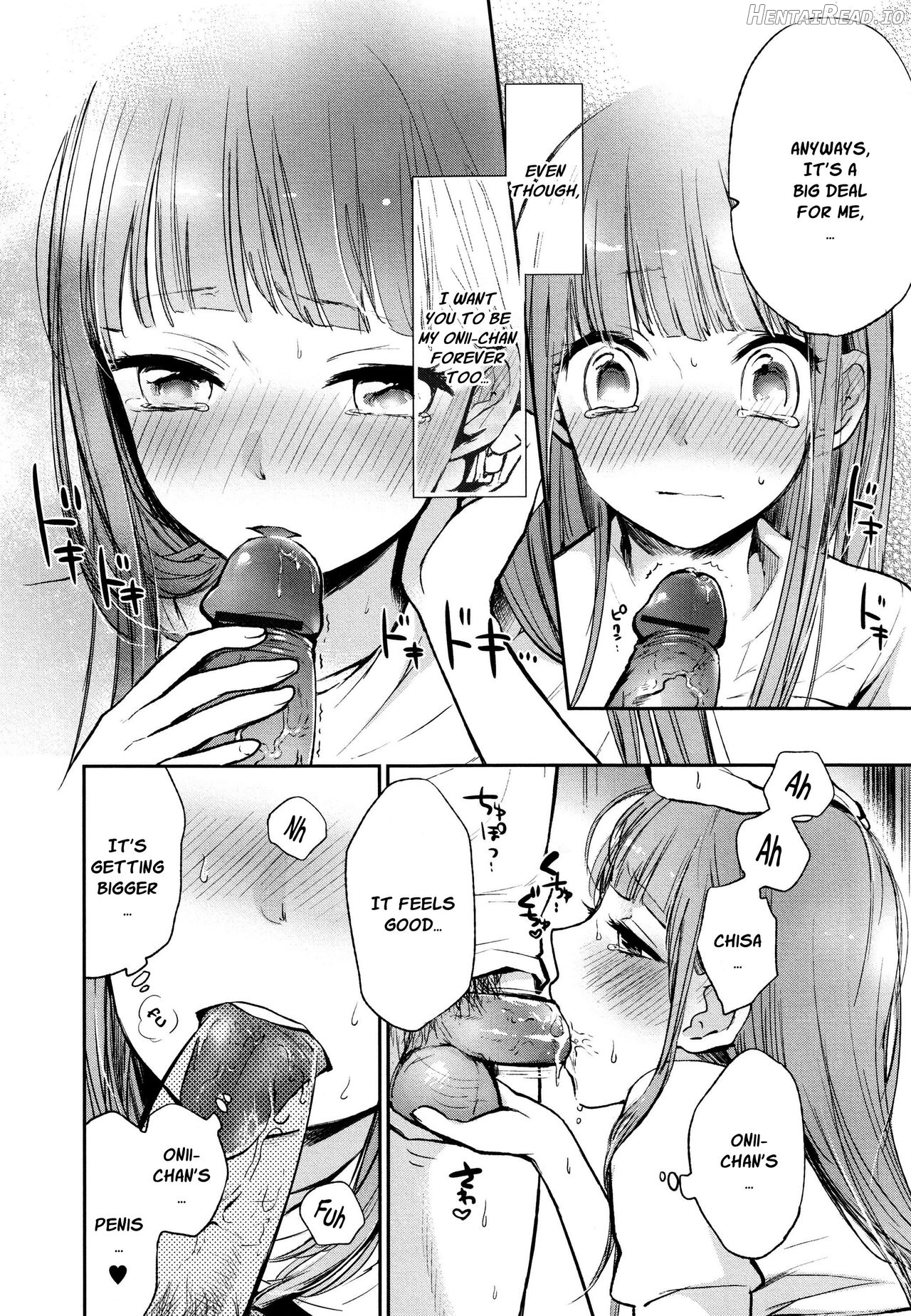 Mokkai Shiyo? Chapter 1 - page 67