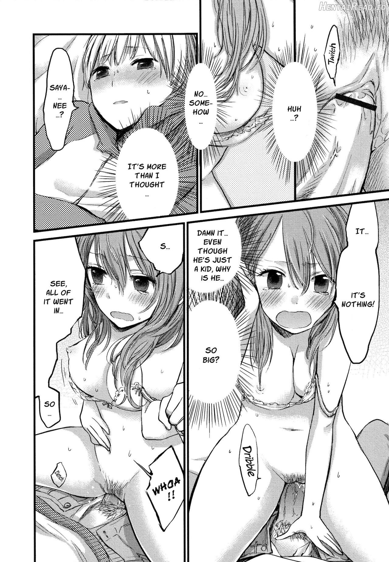 Mokkai Shiyo? Chapter 1 - page 83
