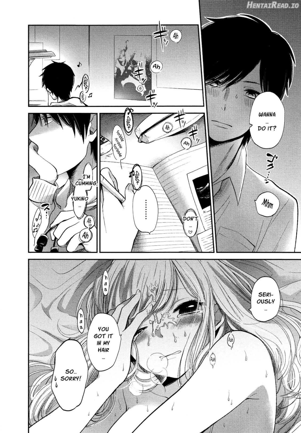 Mokkai Shiyo? Chapter 1 - page 89