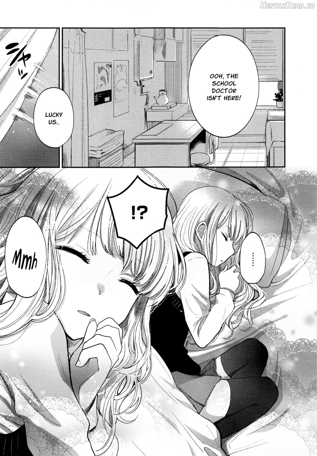 Mokkai Shiyo? Chapter 1 - page 94