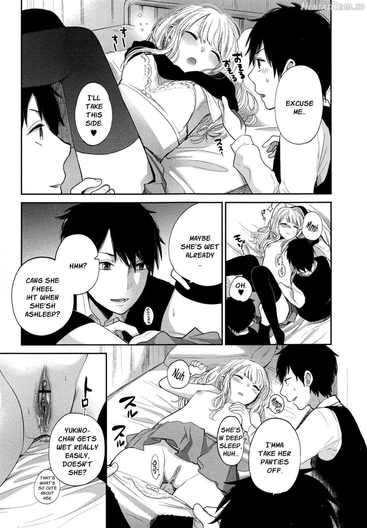 Mokkai Shiyo? Chapter 1 - page 96