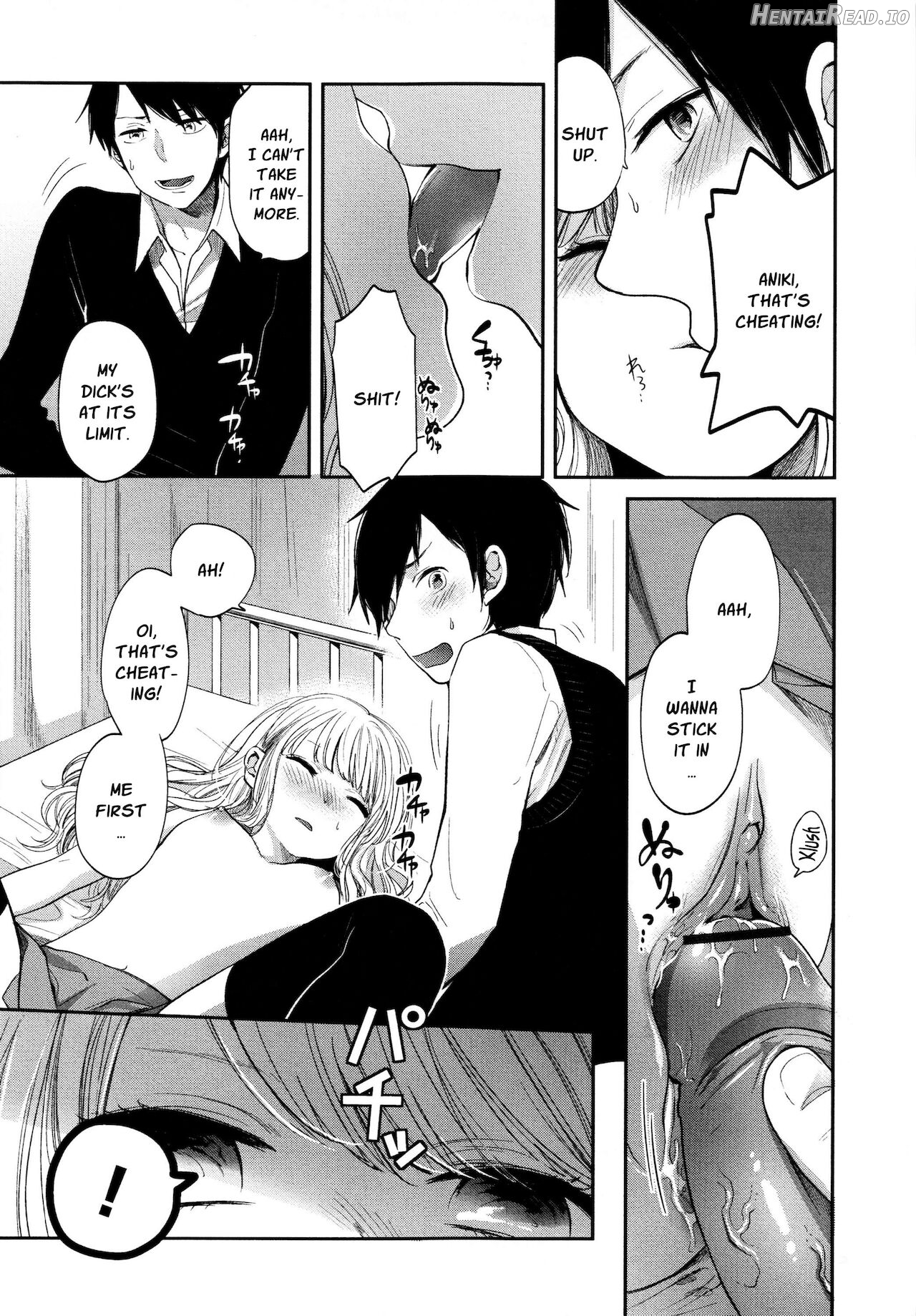 Mokkai Shiyo? Chapter 1 - page 98