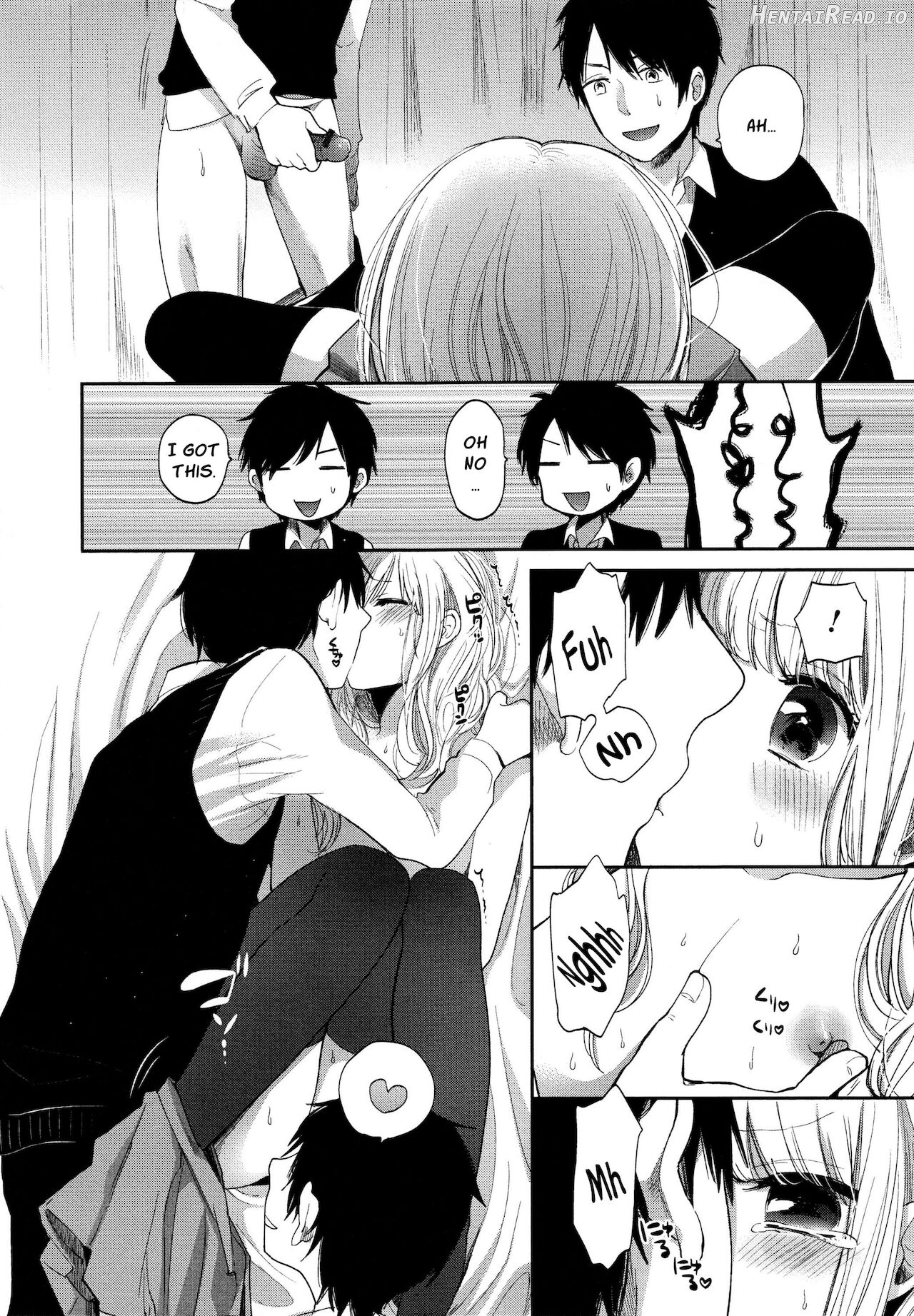 Mokkai Shiyo? Chapter 1 - page 99
