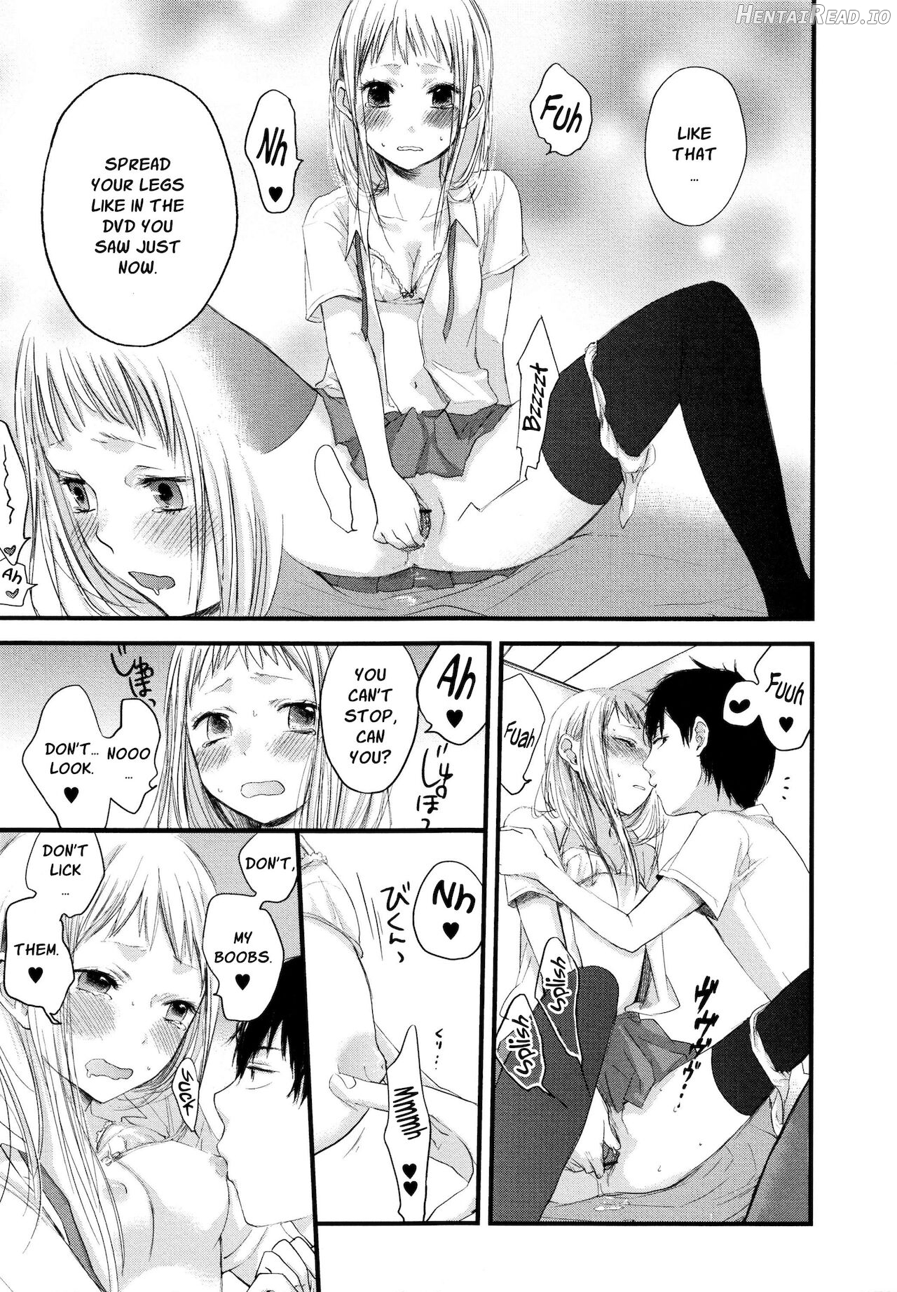 Mokkai Shiyo? Chapter 1 - page 134
