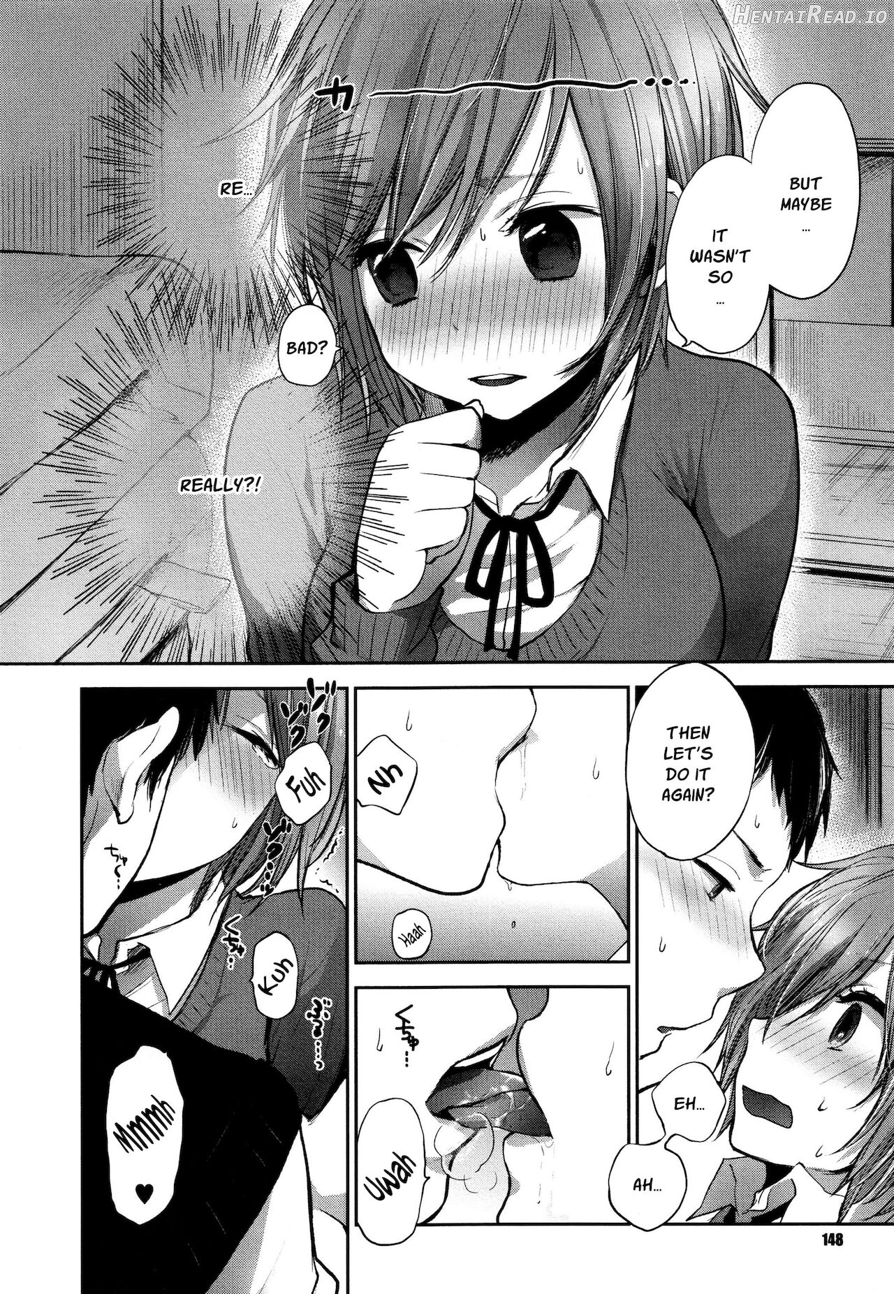 Mokkai Shiyo? Chapter 1 - page 147