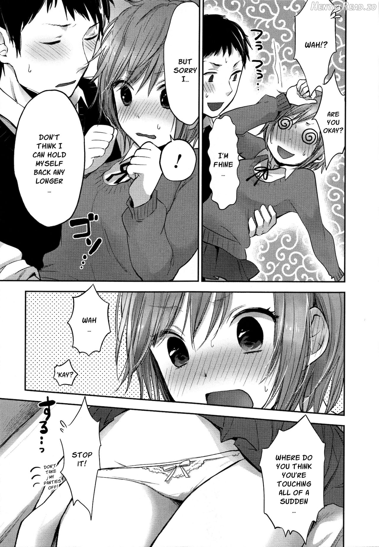 Mokkai Shiyo? Chapter 1 - page 148
