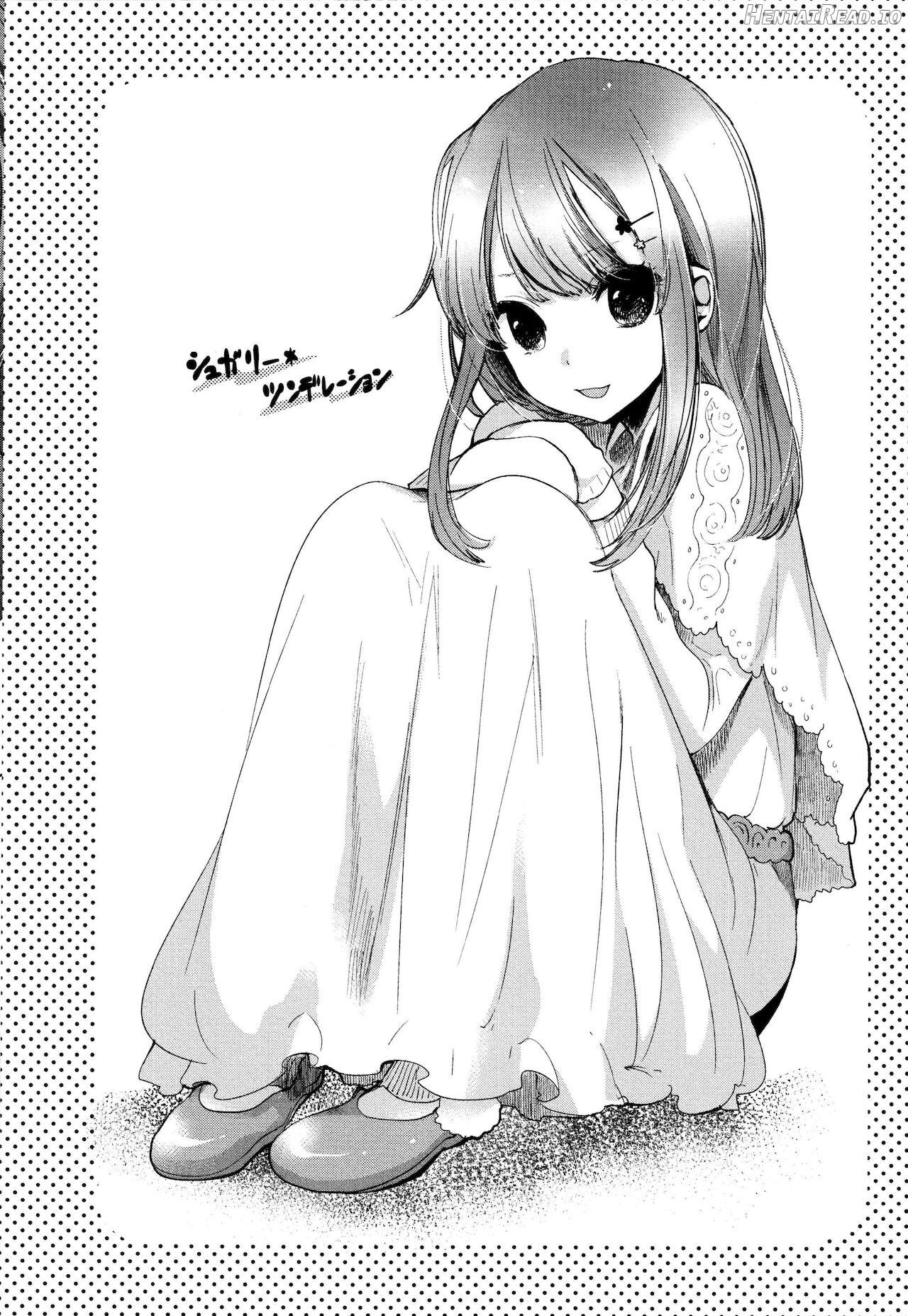 Mokkai Shiyo? Chapter 1 - page 157