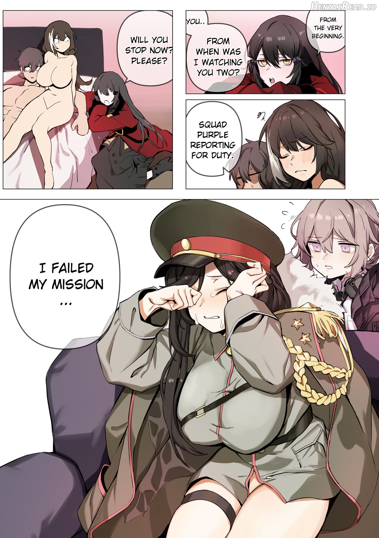 RO635 - CG Hentai Chapter 2 - page 14