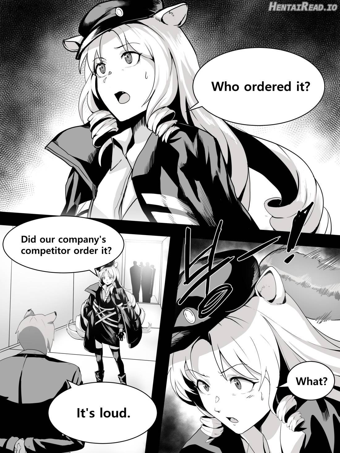 swire Hentai Chapter 1 - page 6