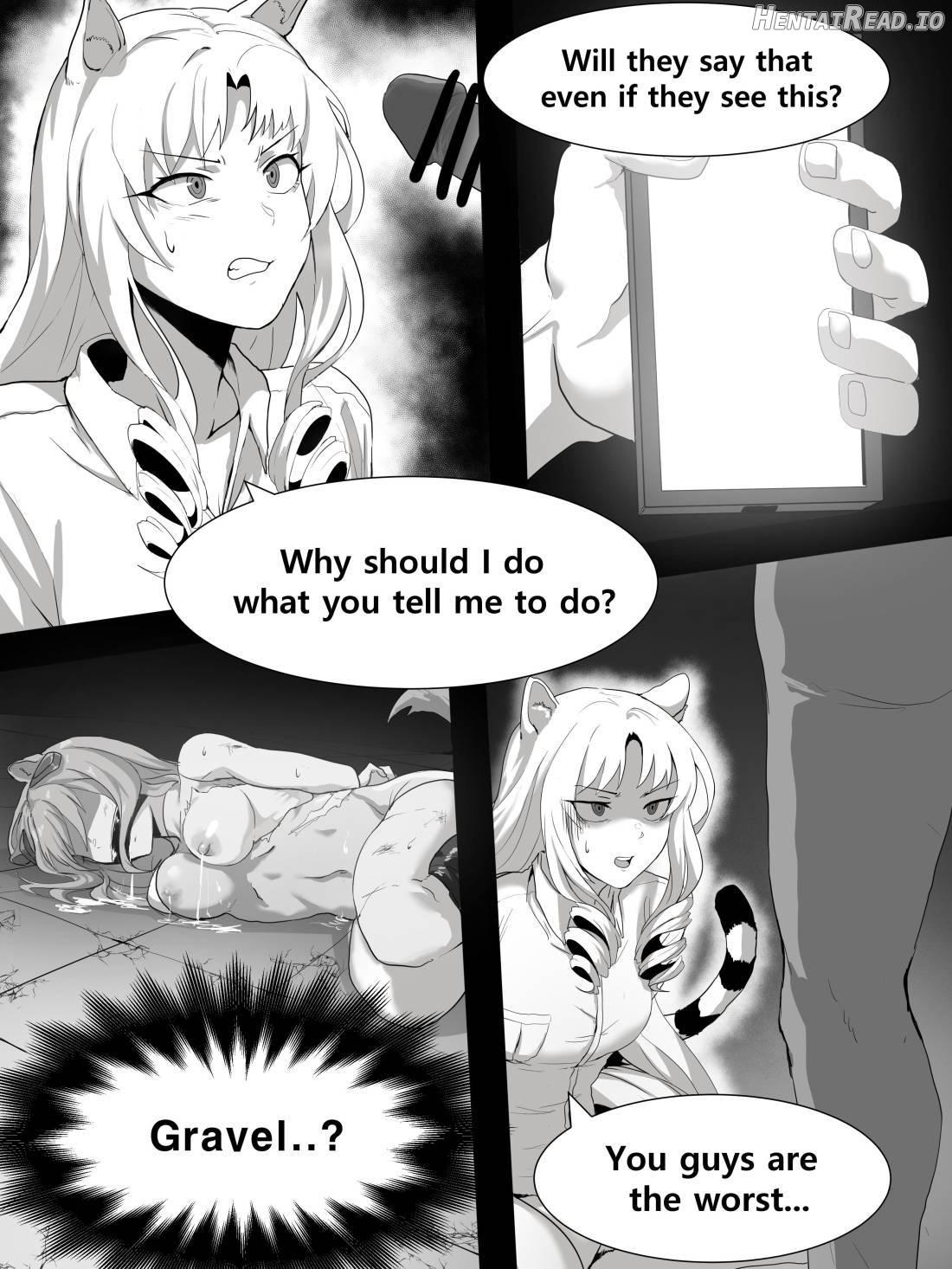 swire Hentai Chapter 1 - page 10