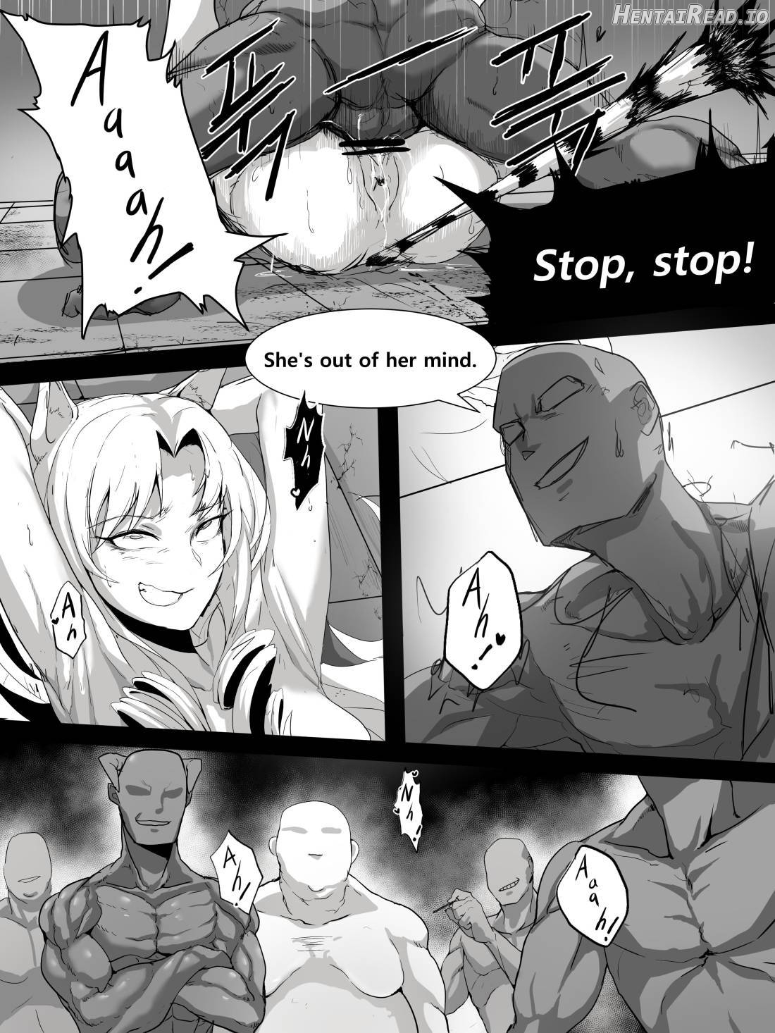 swire Hentai Chapter 1 - page 16