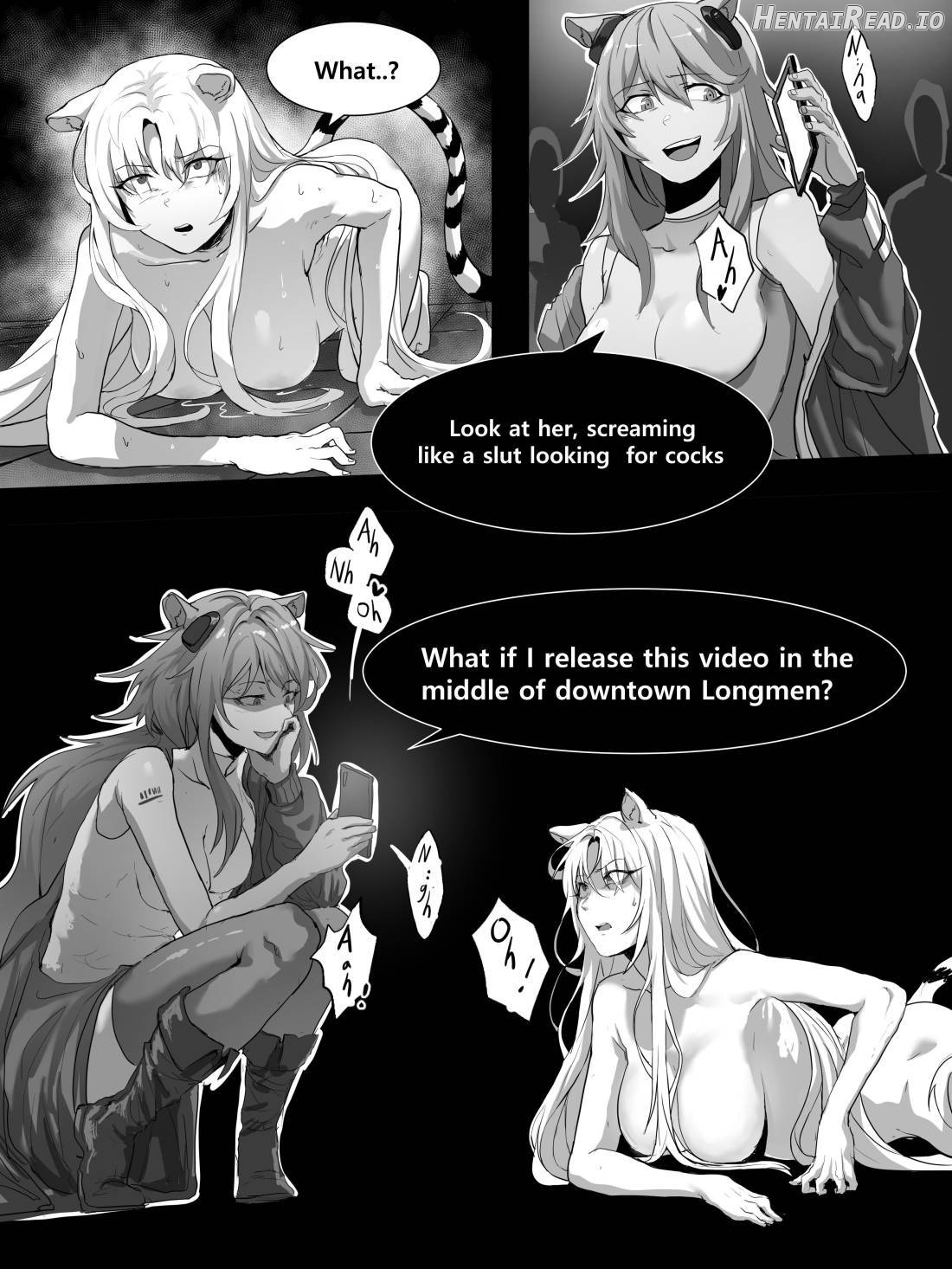swire Hentai Chapter 1 - page 25