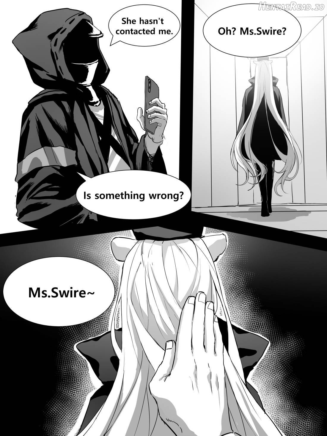 swire Hentai Chapter 1 - page 27