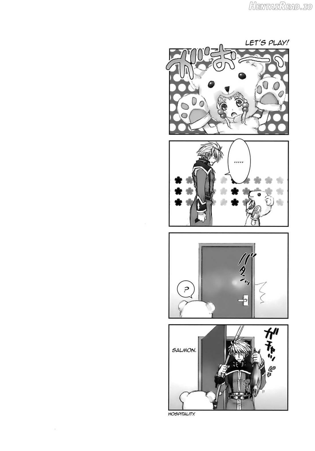 Moeburo Hentai Chapter 1 - page 34