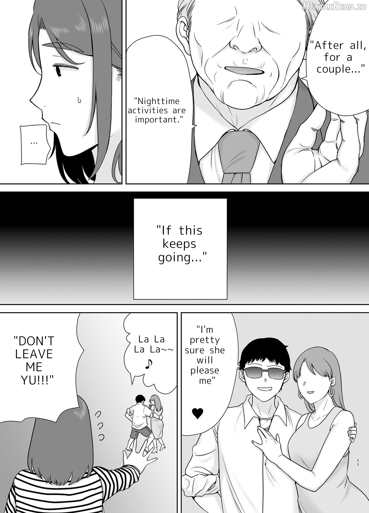 Boku no Kaa-san de, Boku no Suki na Hito. 2 Chapter 2 - page 10