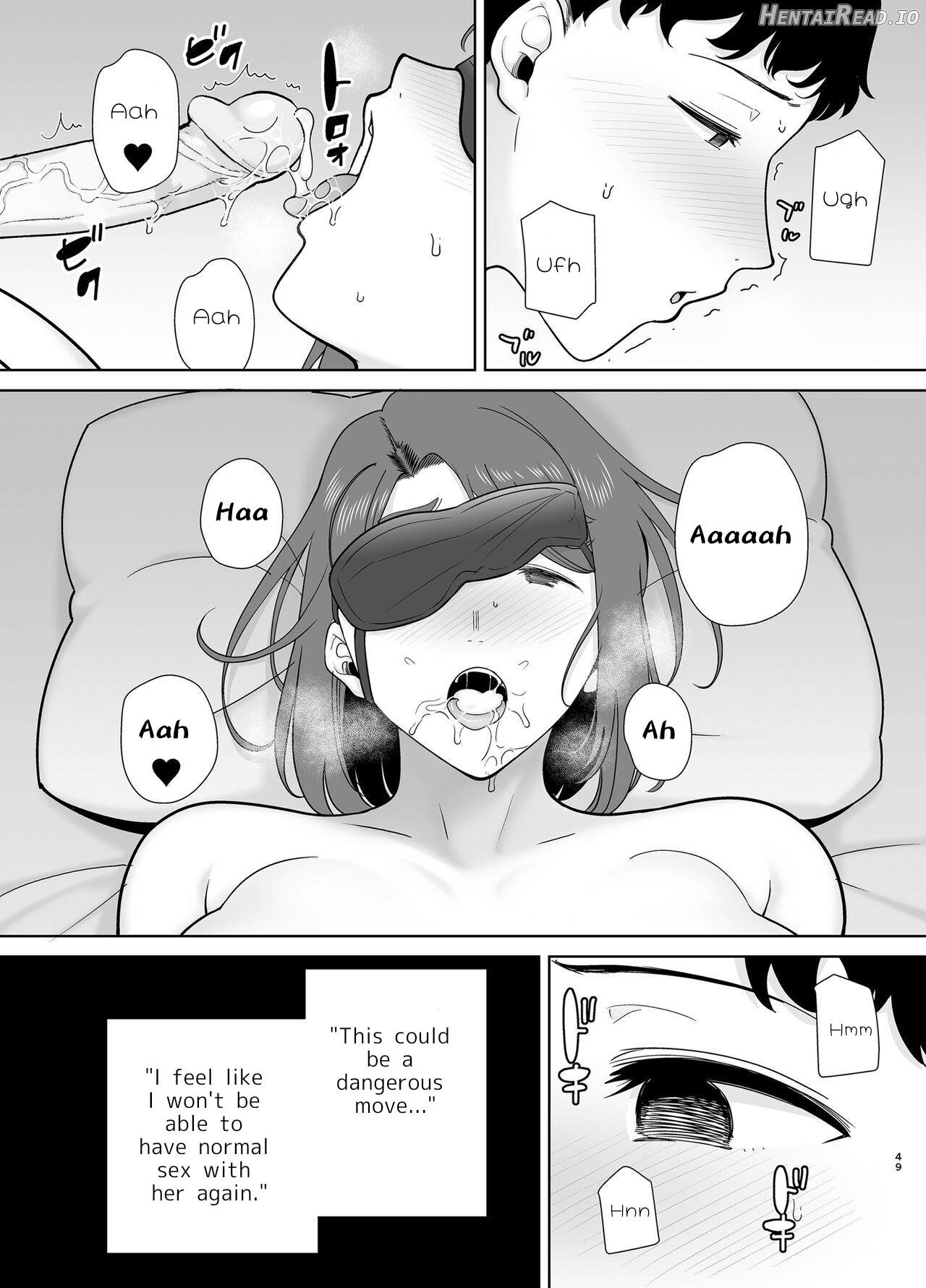 Boku no Kaa-san de, Boku no Suki na Hito. 2 Chapter 2 - page 48
