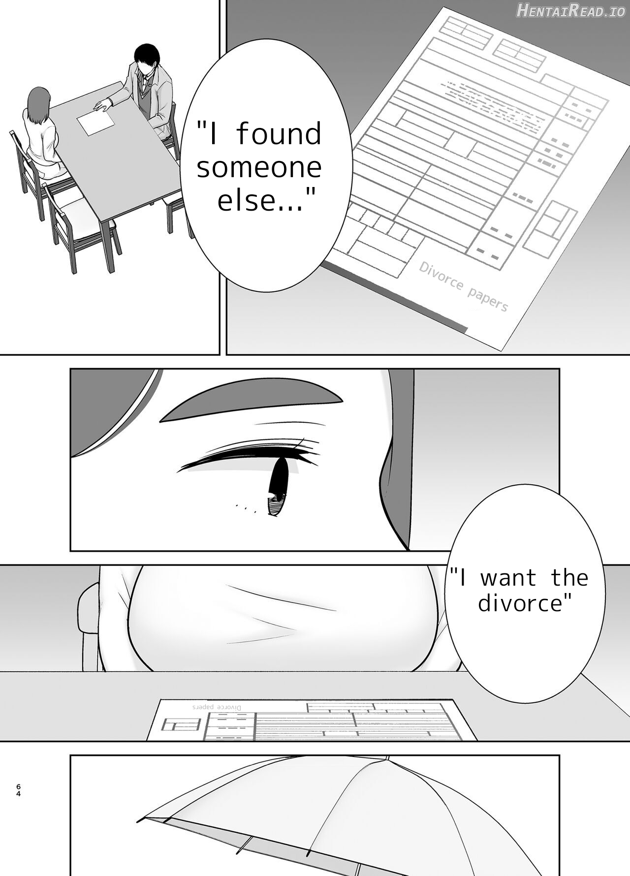 Boku no Kaa-san de, Boku no Suki na Hito. 2 Chapter 2 - page 63