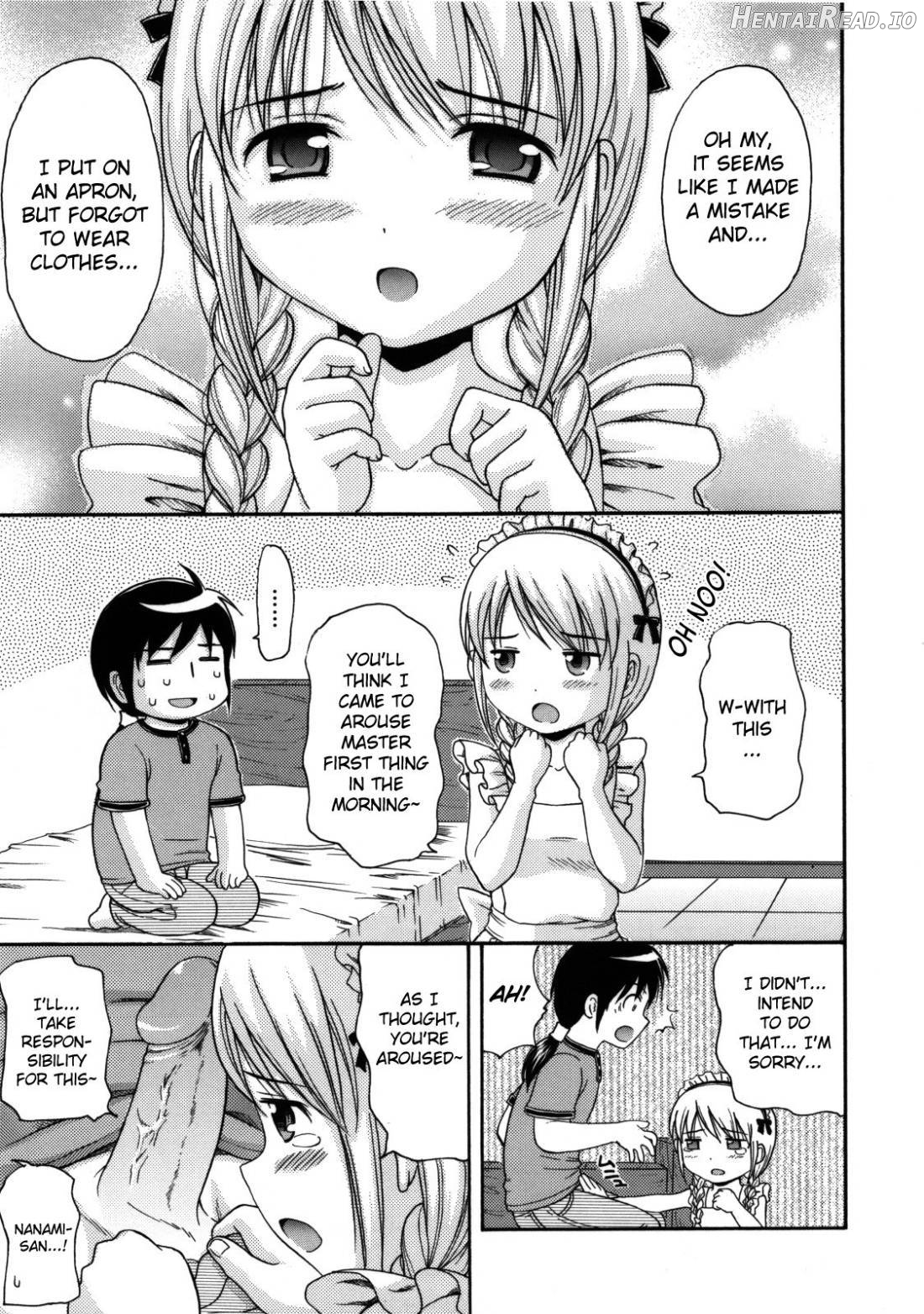 Maid Graffiti Chapter 1 - page 48