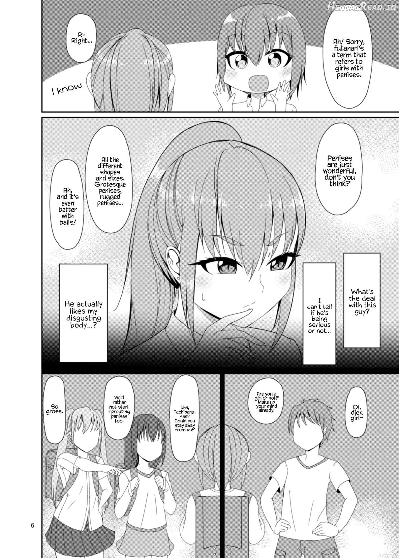 Classmate no Futanarikko 2 -After School- Chapter 1 - page 5