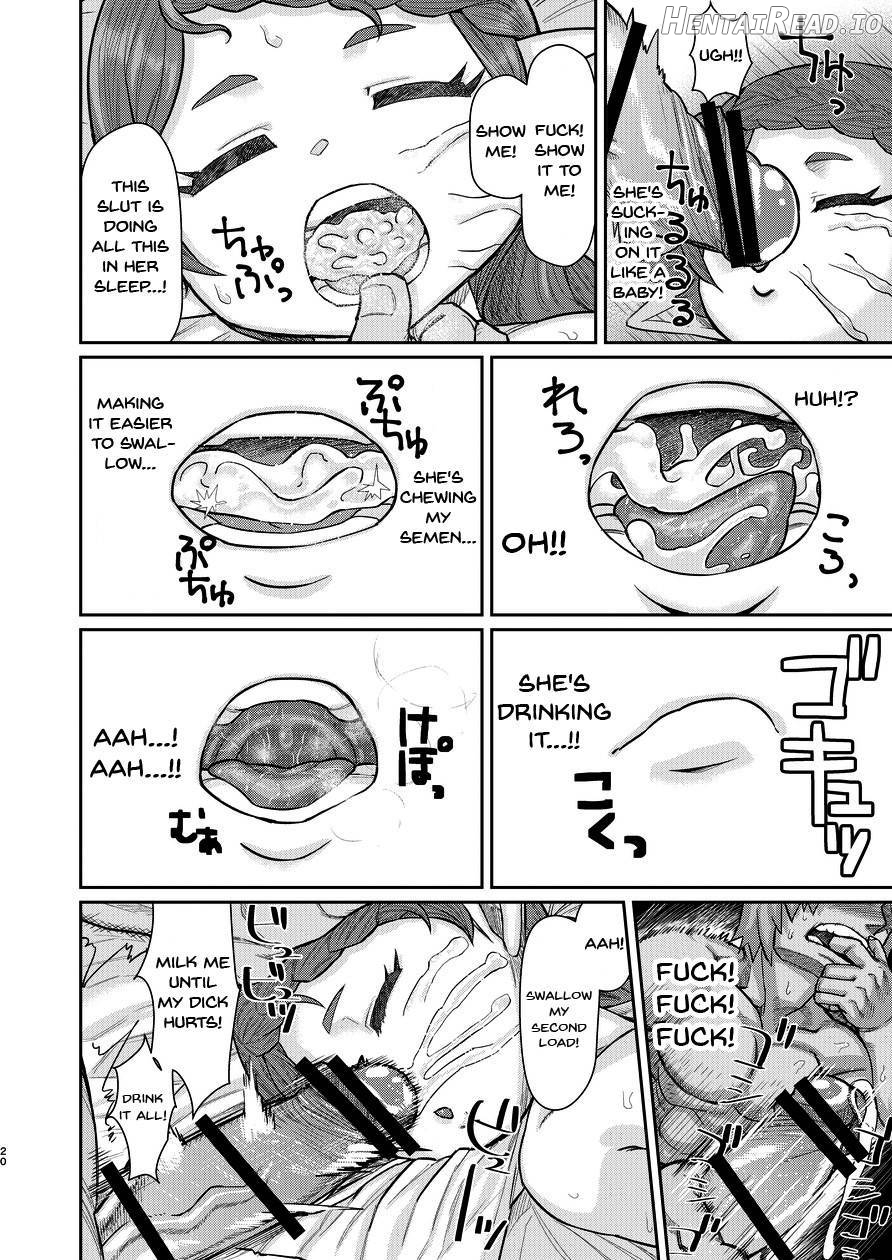 Sensei ga Shasei o Tetsudatte kureru Hon Chapter 1 - page 18