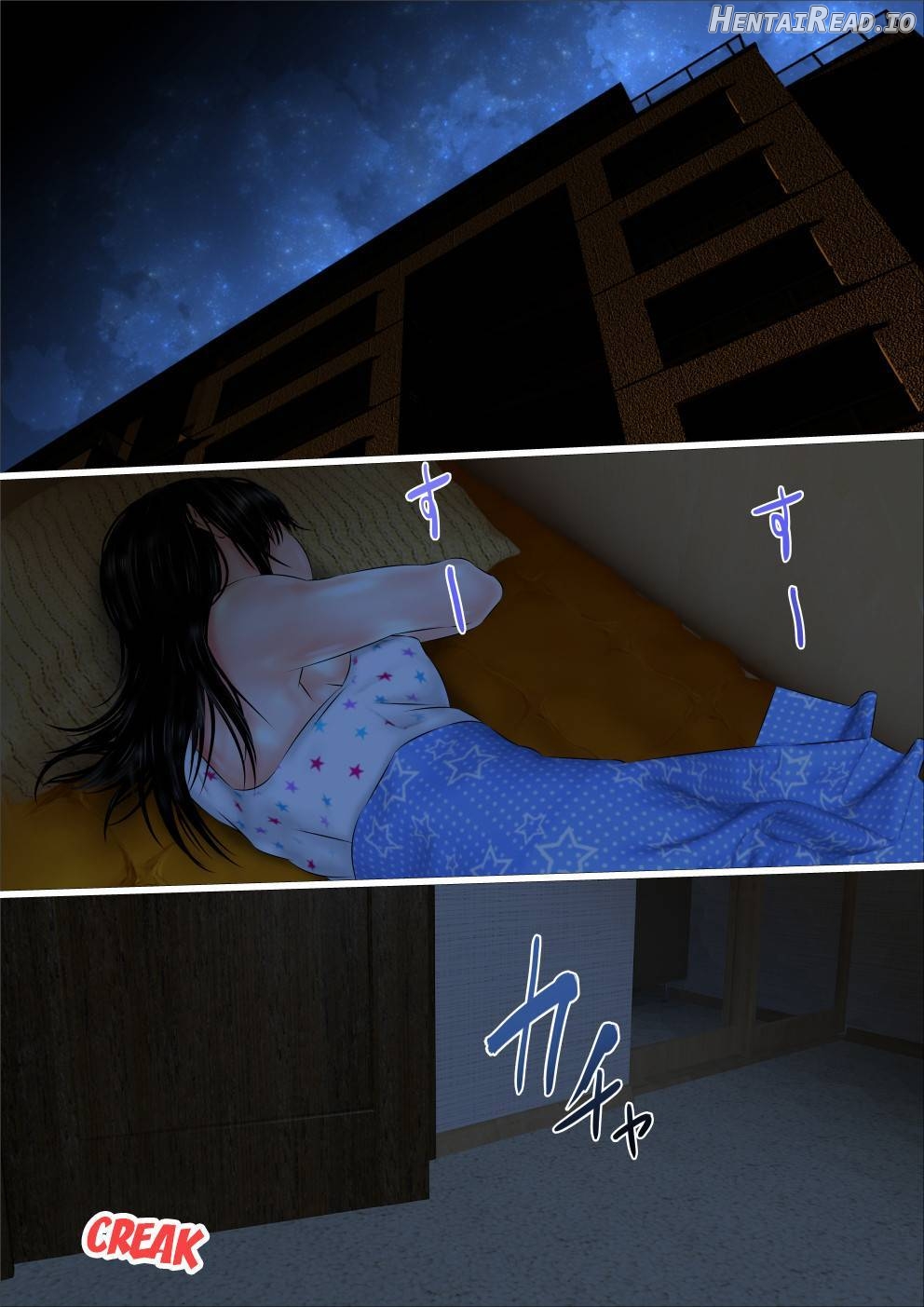 Hajimete no Aite wa Otou-san deshita - #1 Hankouki na Jijo Chapter 2 - page 2