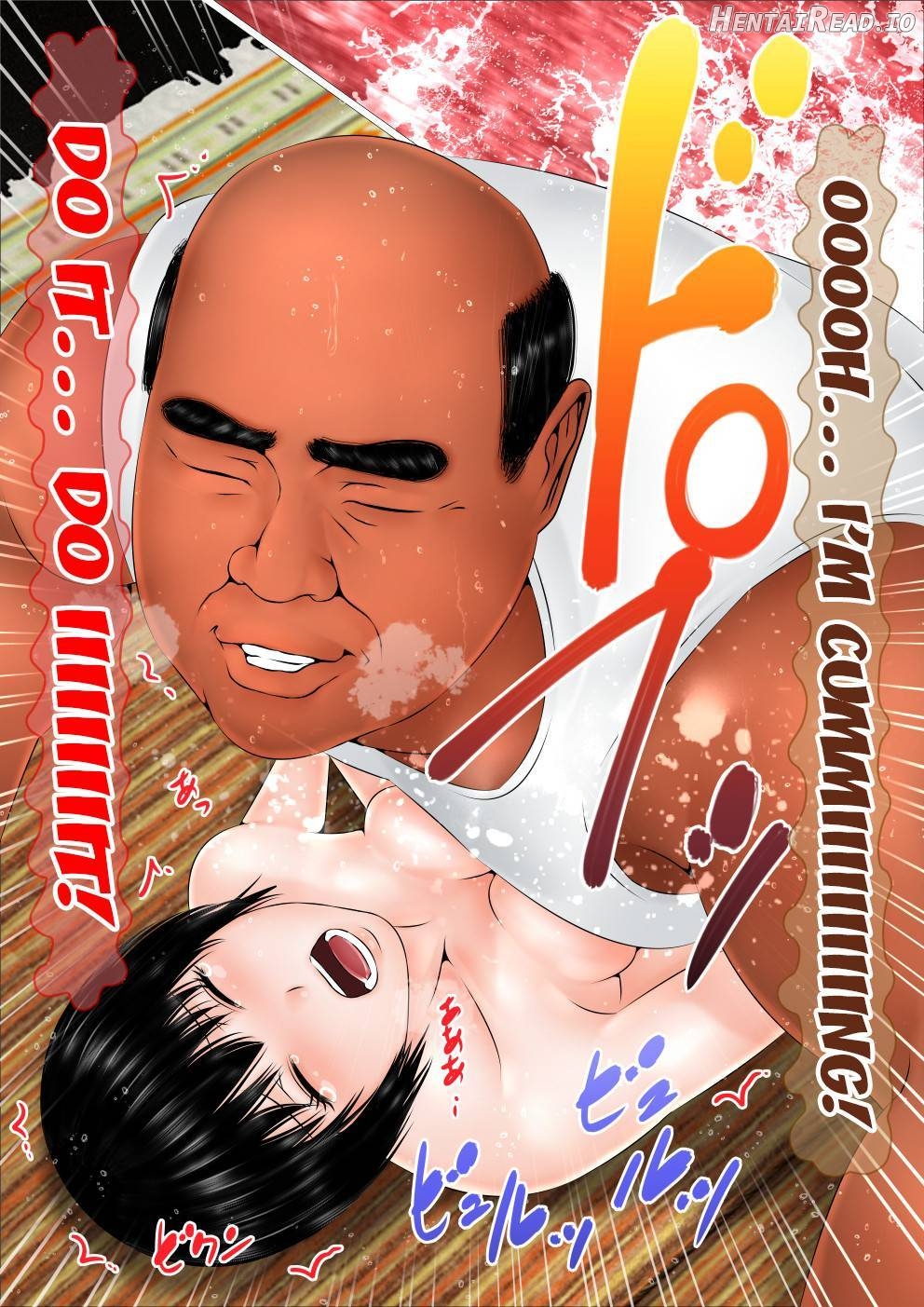 Hajimete no Aite wa Otou-san deshita - #1 Hankouki na Jijo Chapter 3 - page 57