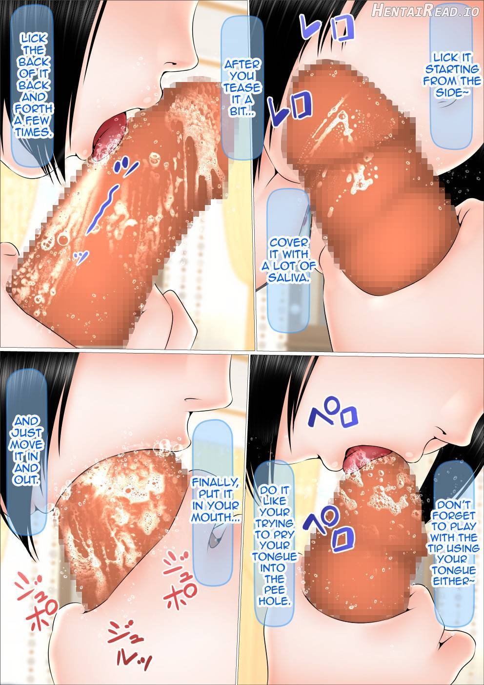 Hajimete no Aite wa Otou-san deshita - #1 Hankouki na Jijo Chapter 3 - page 64