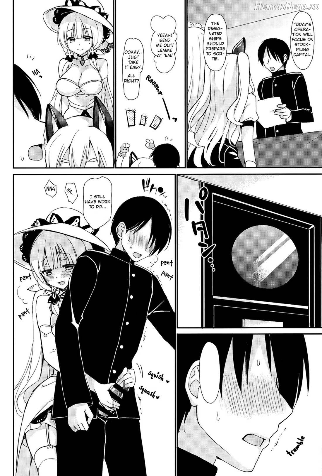 Junai Illustrious Chapter 1 - page 12