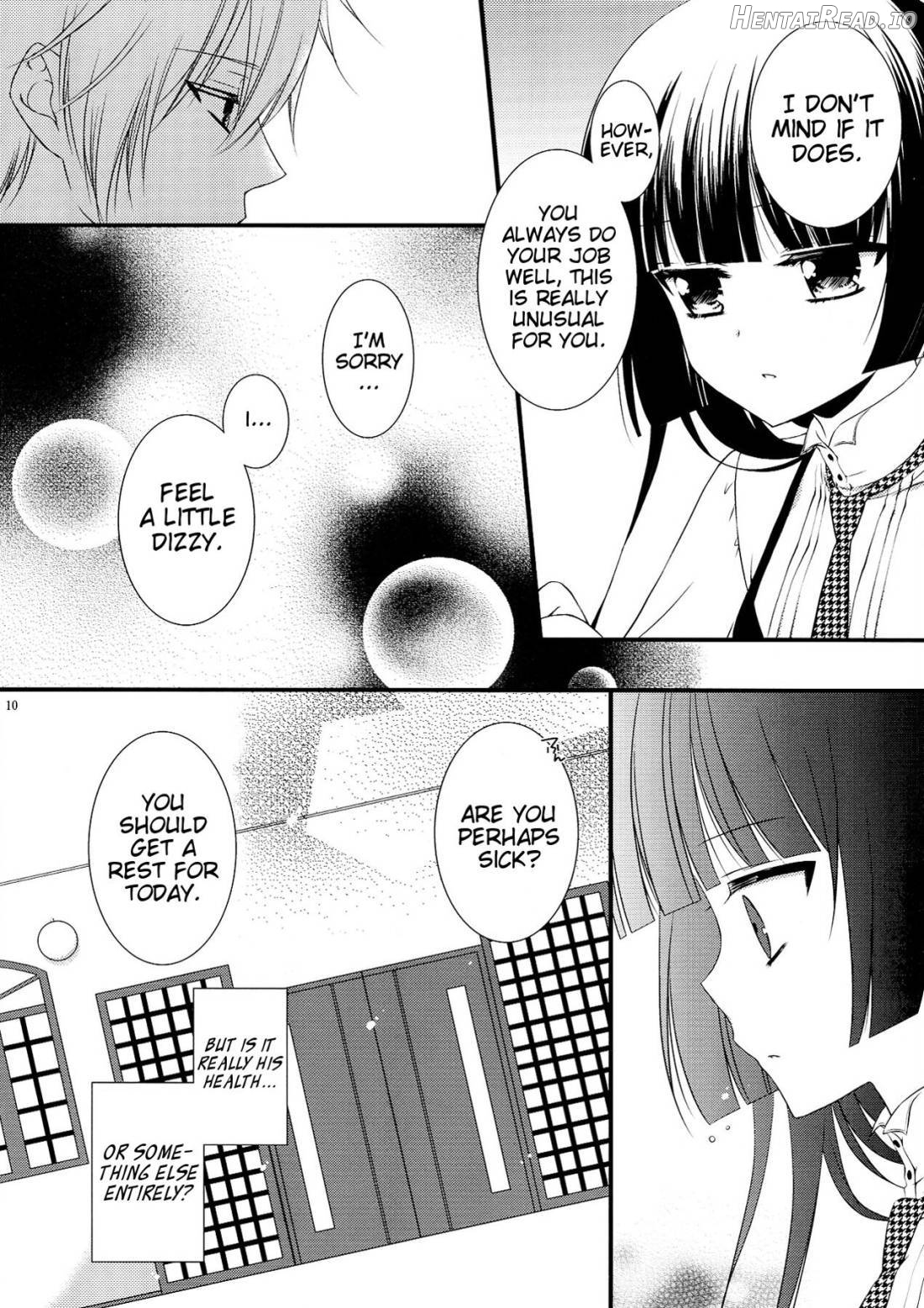 God bless you Chapter 1 - page 6